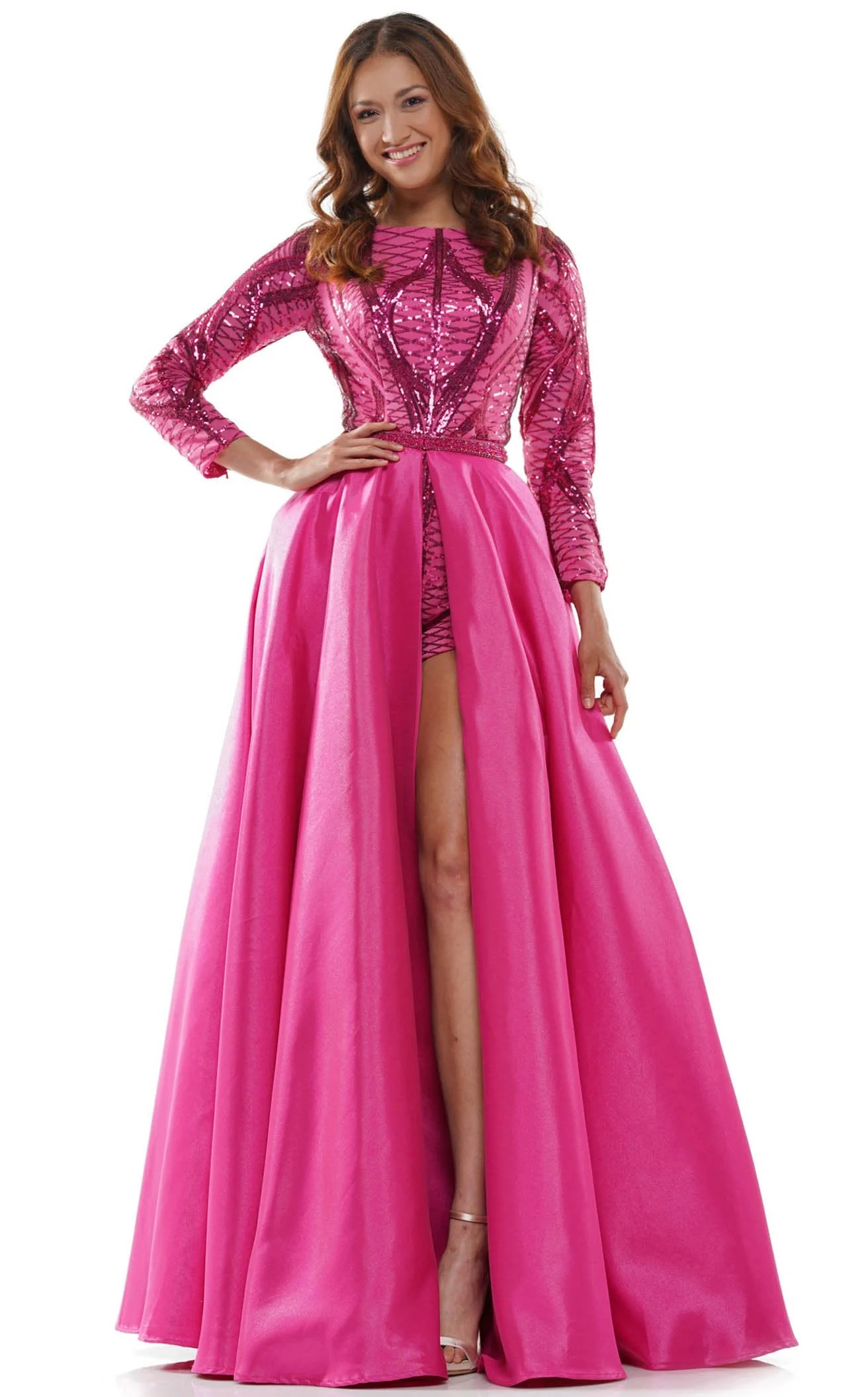 Colors Dress 2416 Jumpsuit