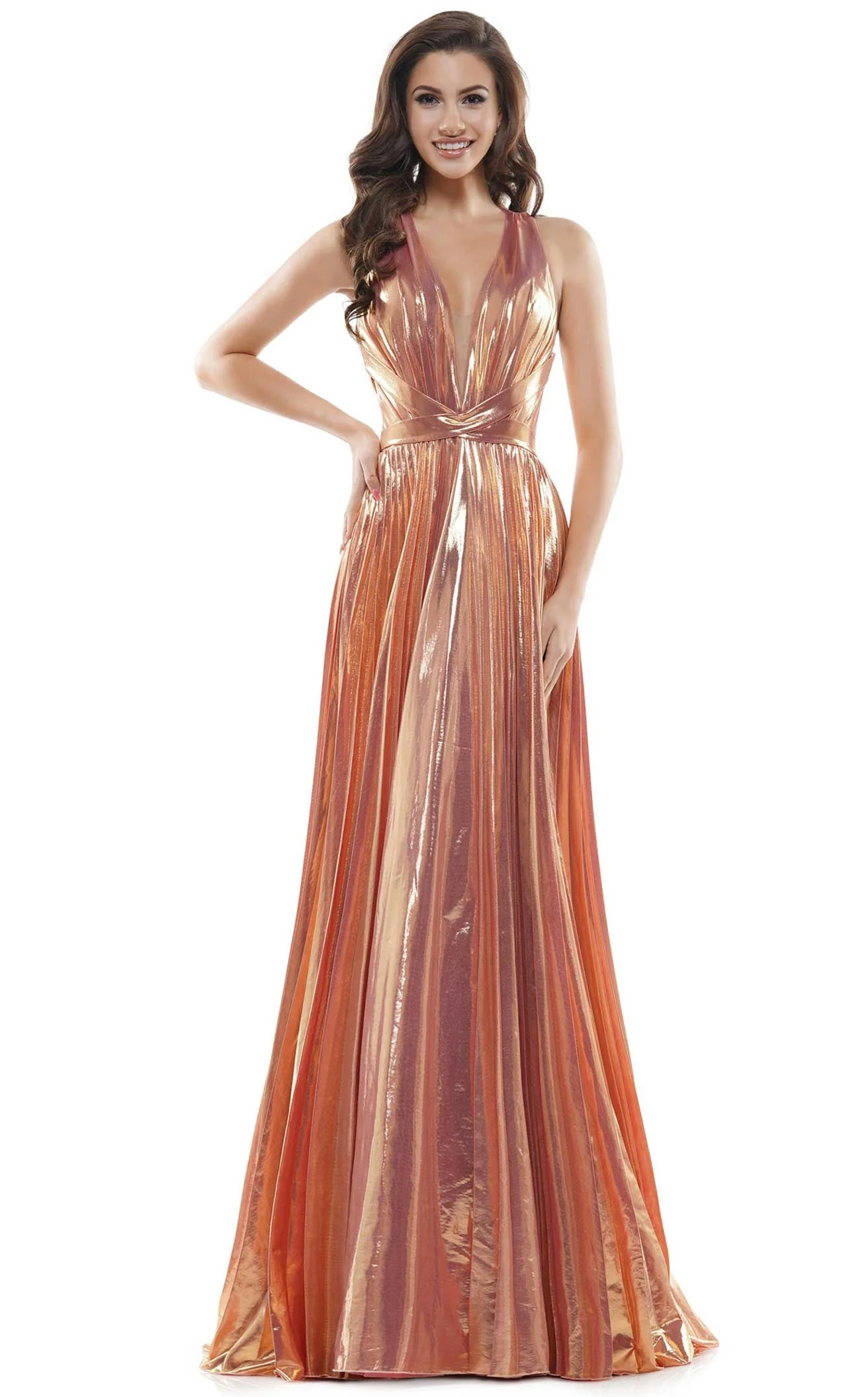 Colors Dress 2452 Dress - Image 3