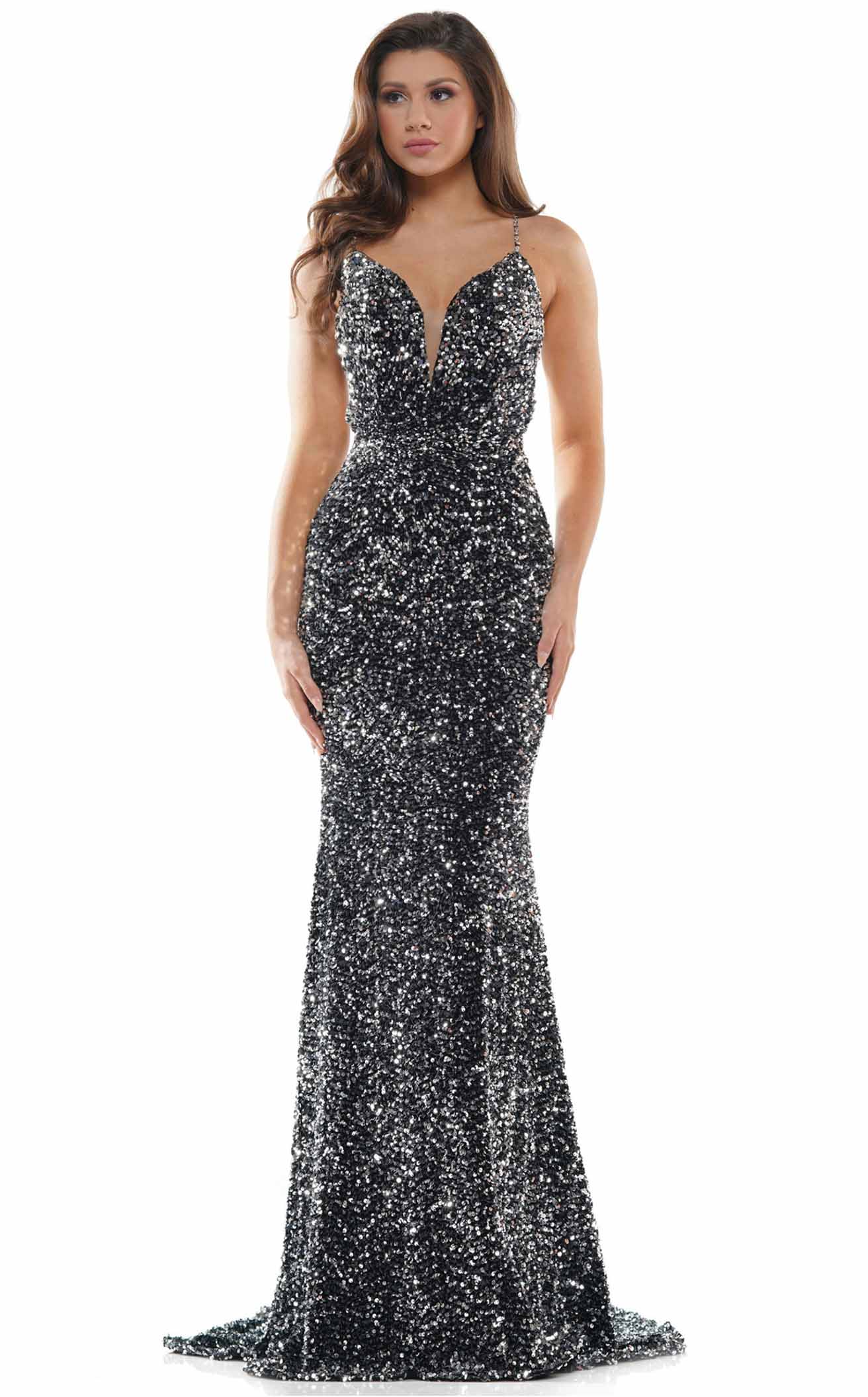 Colors Dress 2459CL Dress - Image 2