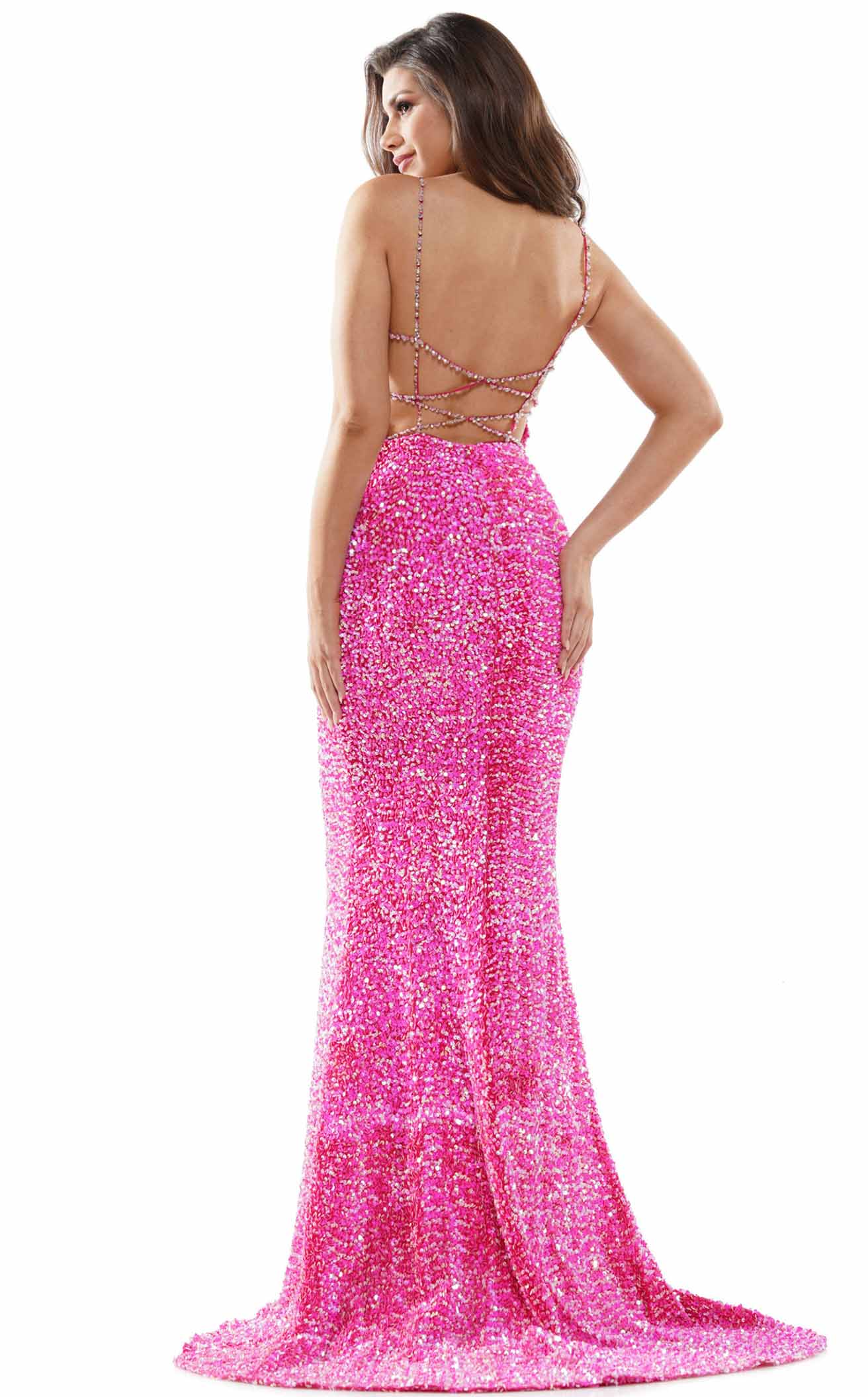 Colors Dress 2459CL Dress - Image 4