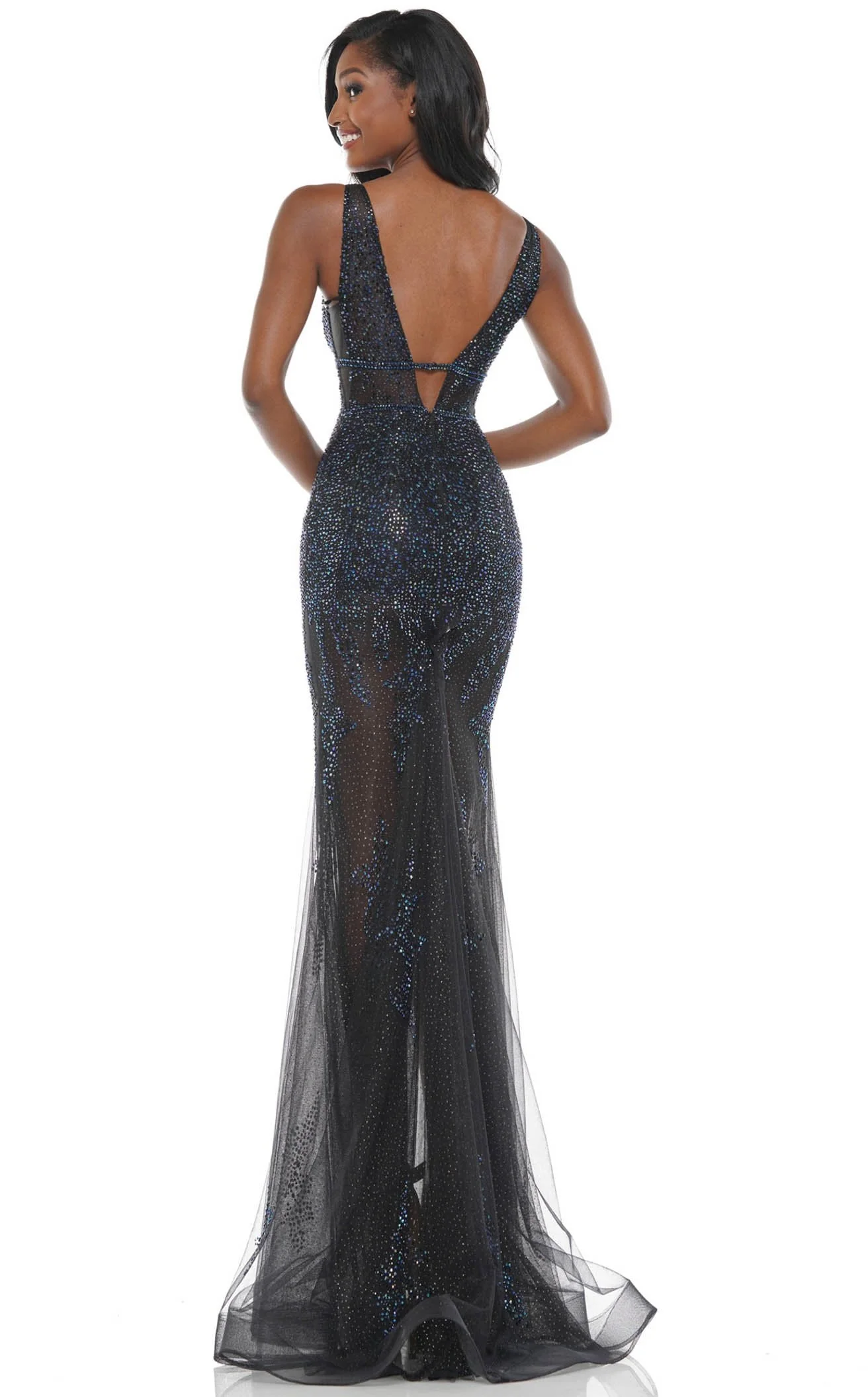 Colors Dress 2563 Dress - Image 4