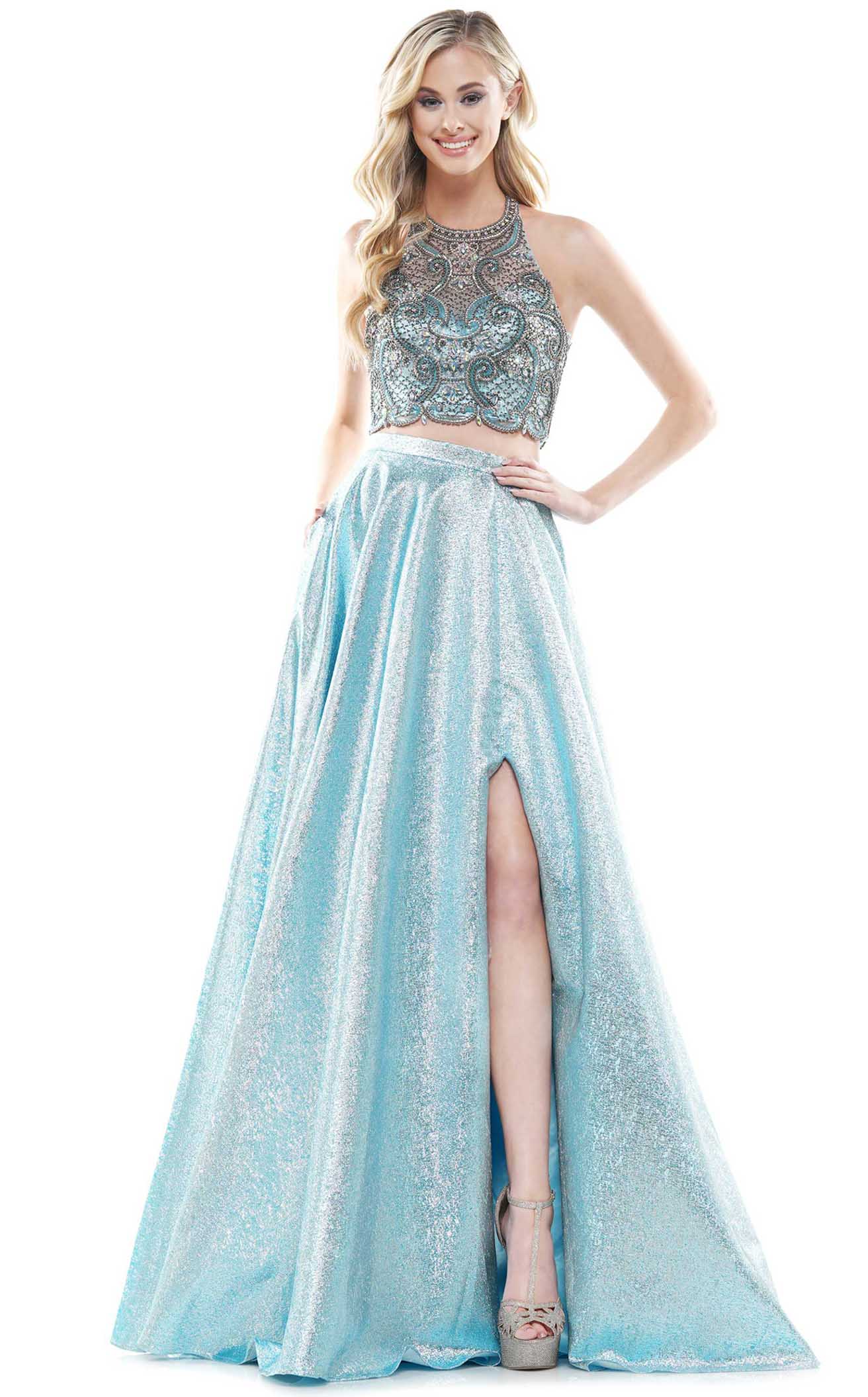 Colors Dress 2587 Dress - Image 3