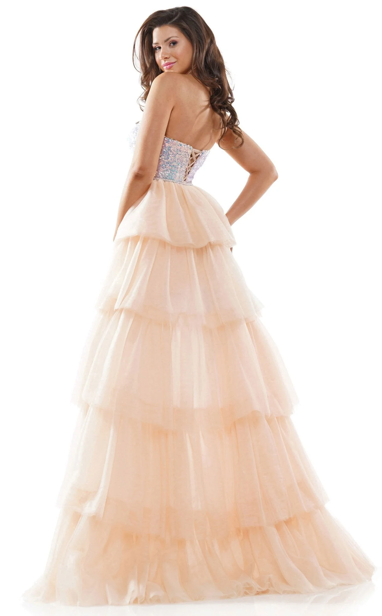 Colors Dress 2600 Dress - Image 6