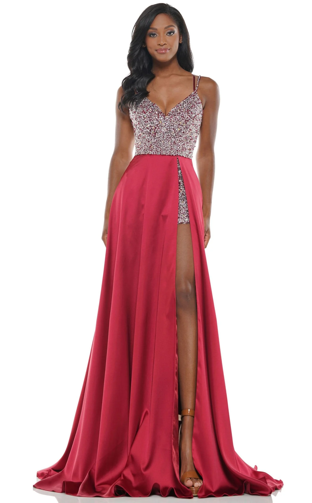 Colors Dress 2604 Dress - Image 3