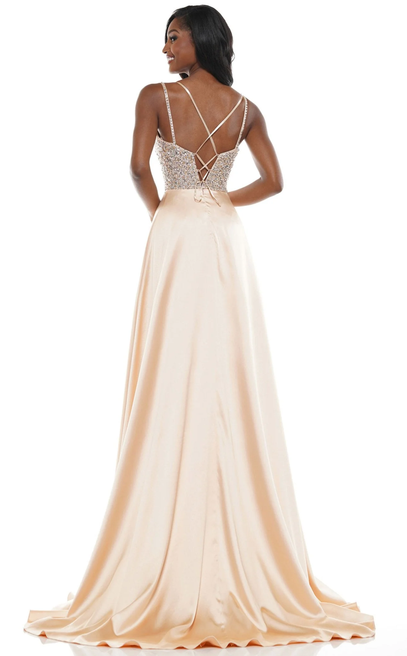 Colors Dress 2604 Dress - Image 5