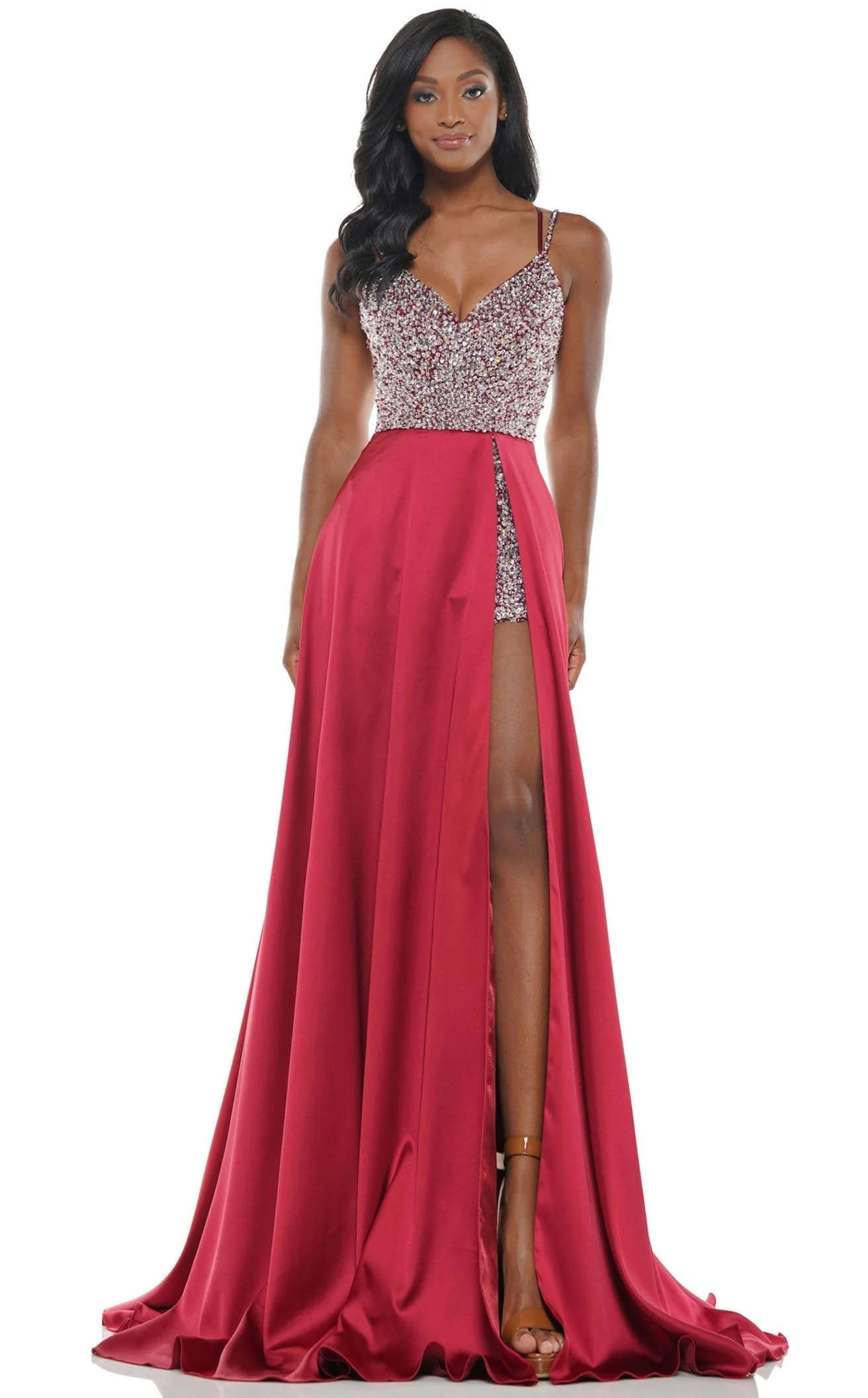 Colors Dress 2604CL Dress - Image 3
