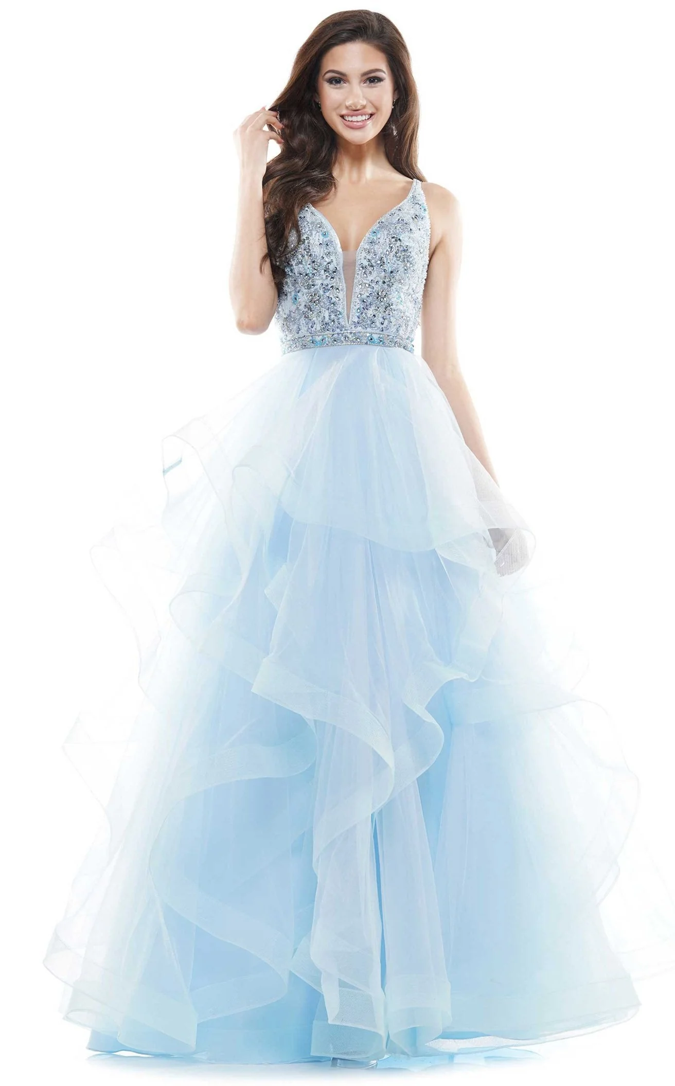 Colors Dress 2613 Dress
