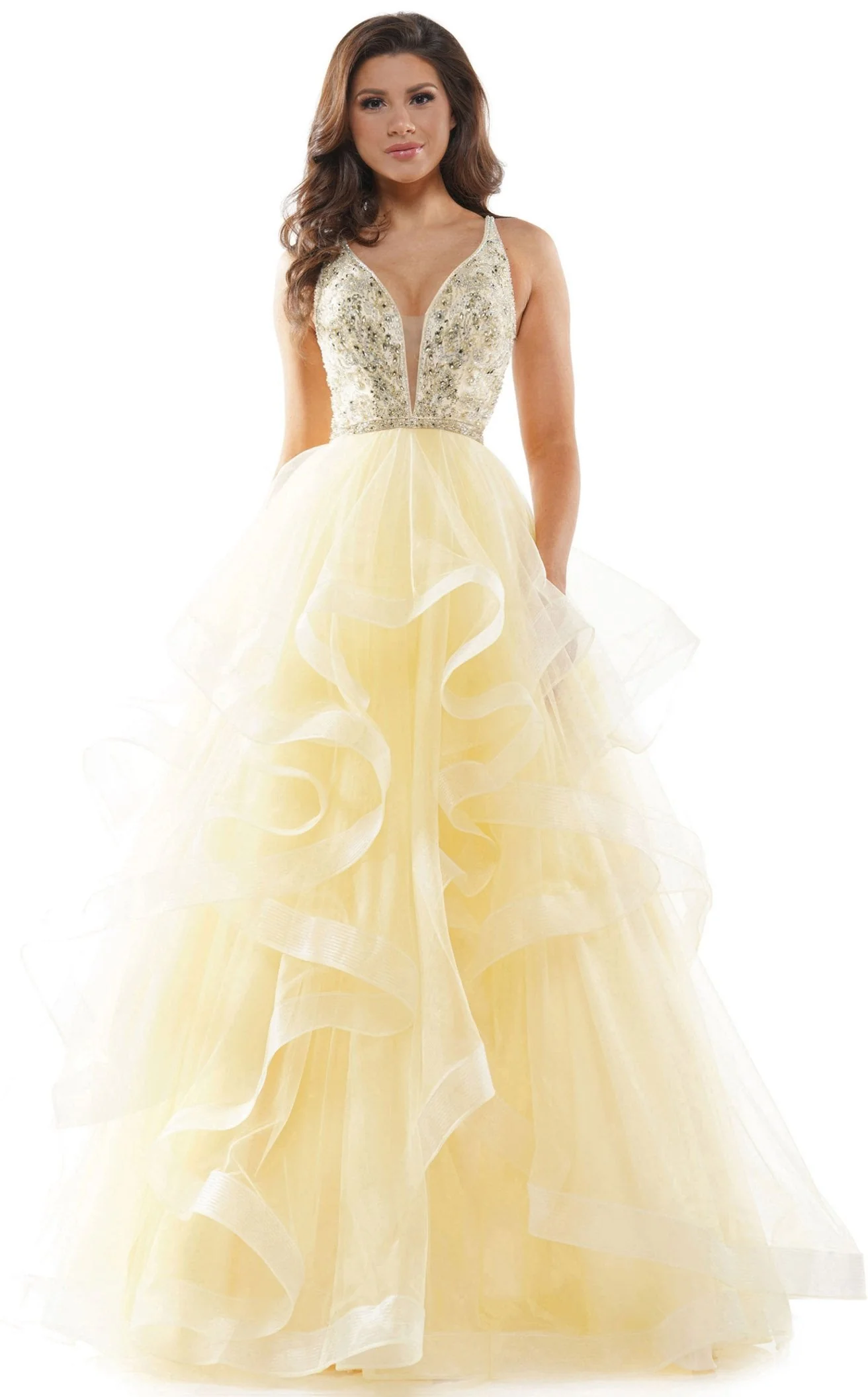 Colors Dress 2613 Dress - Image 2