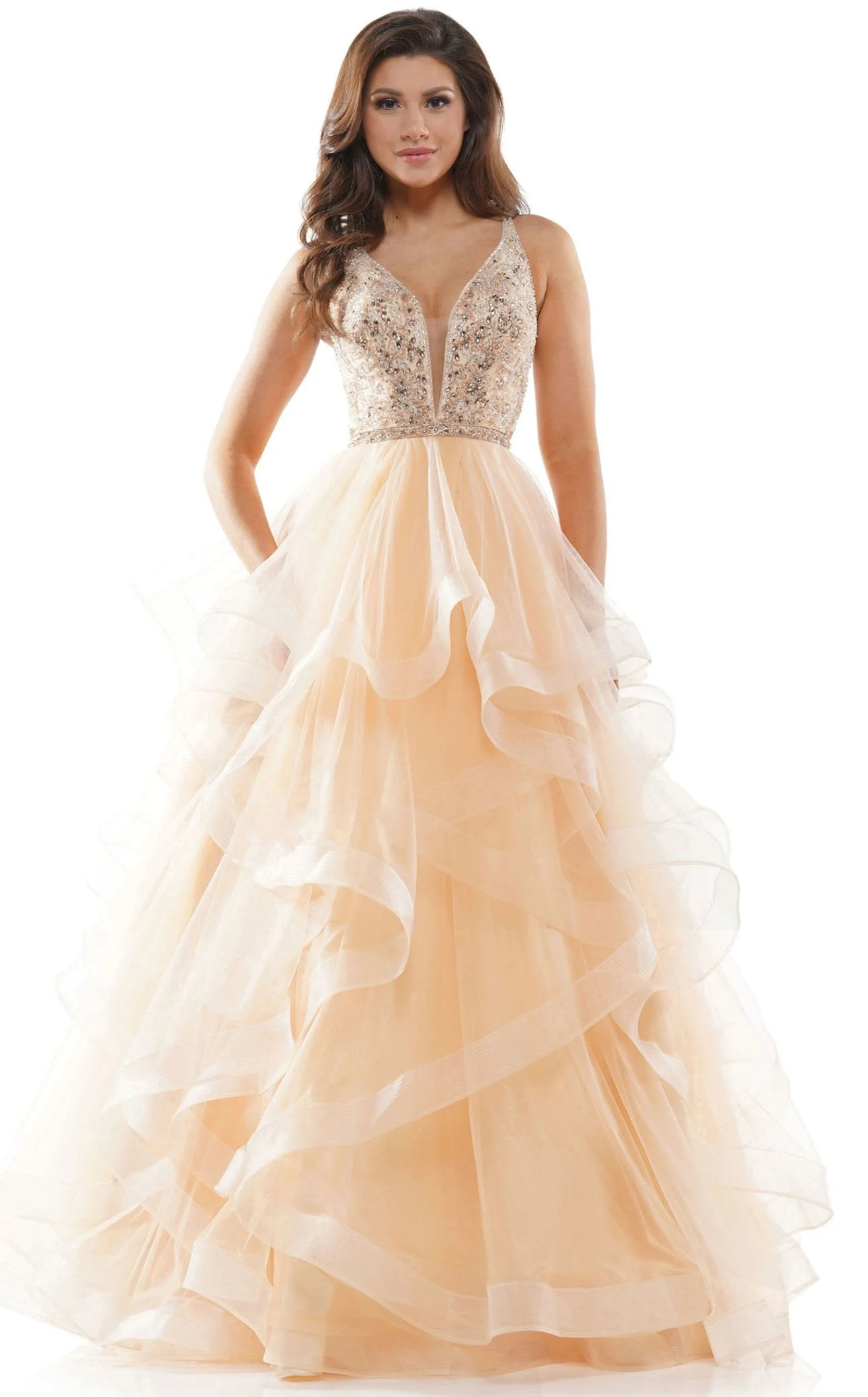 Colors Dress 2613 Dress - Image 3