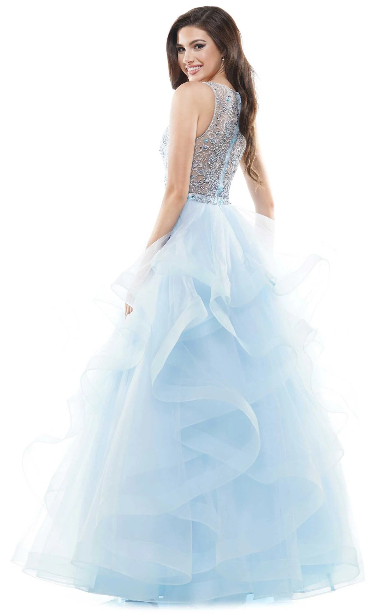 Colors Dress 2613 Dress - Image 4