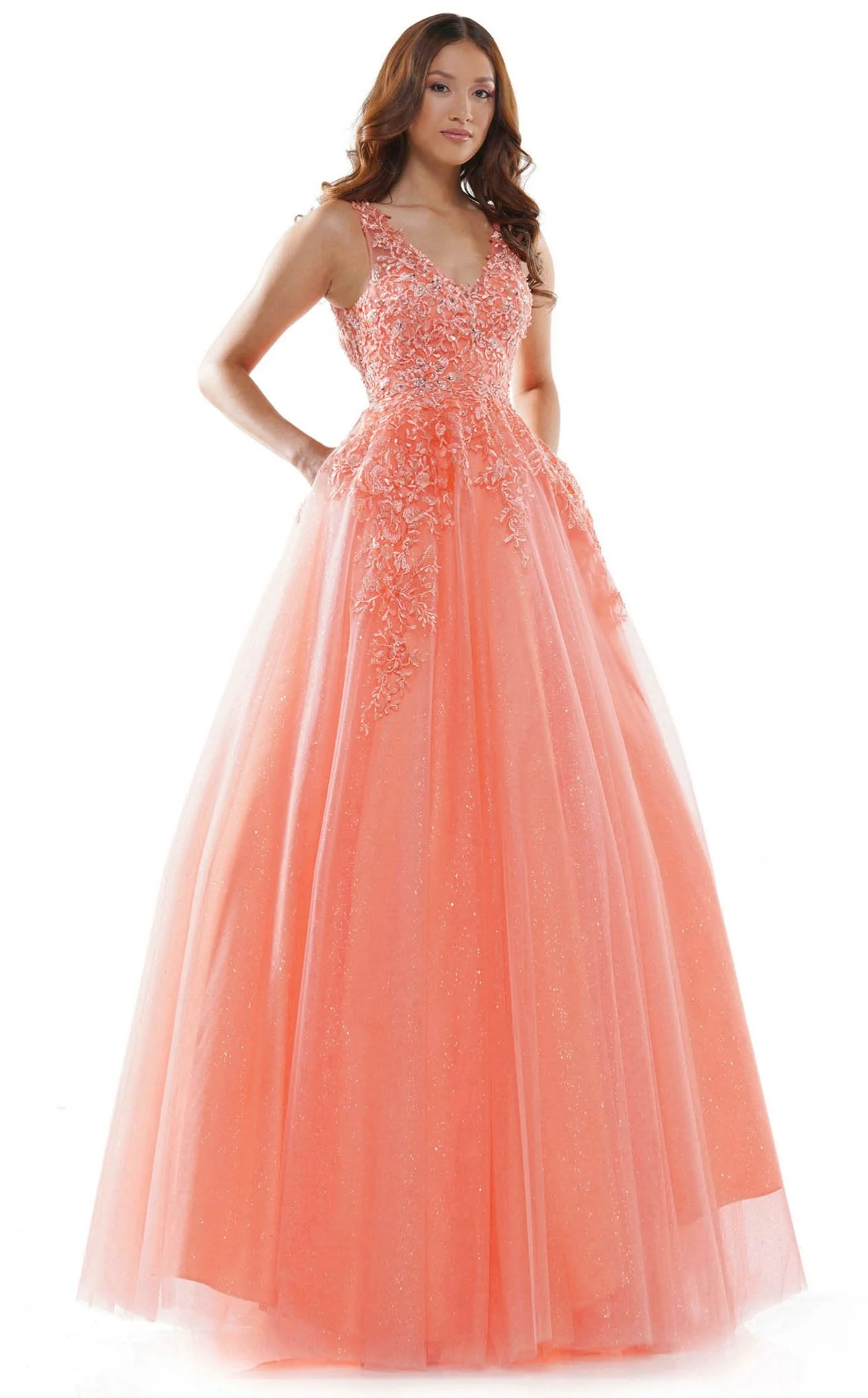 Colors Dress 2615 Dress
