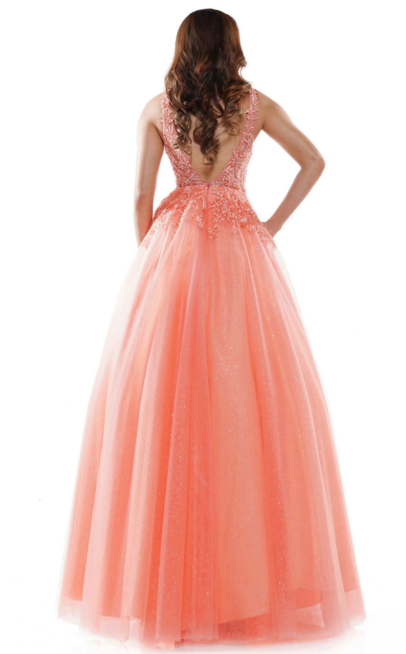 Colors Dress 2615 Dress - Image 4