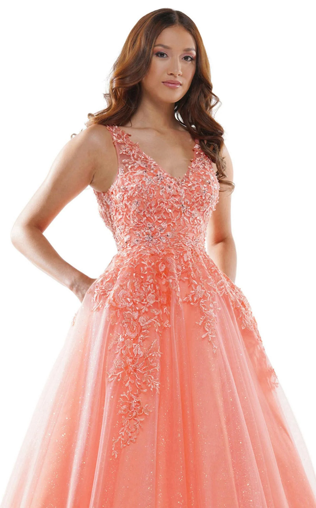 Colors Dress 2615 Dress - Image 7