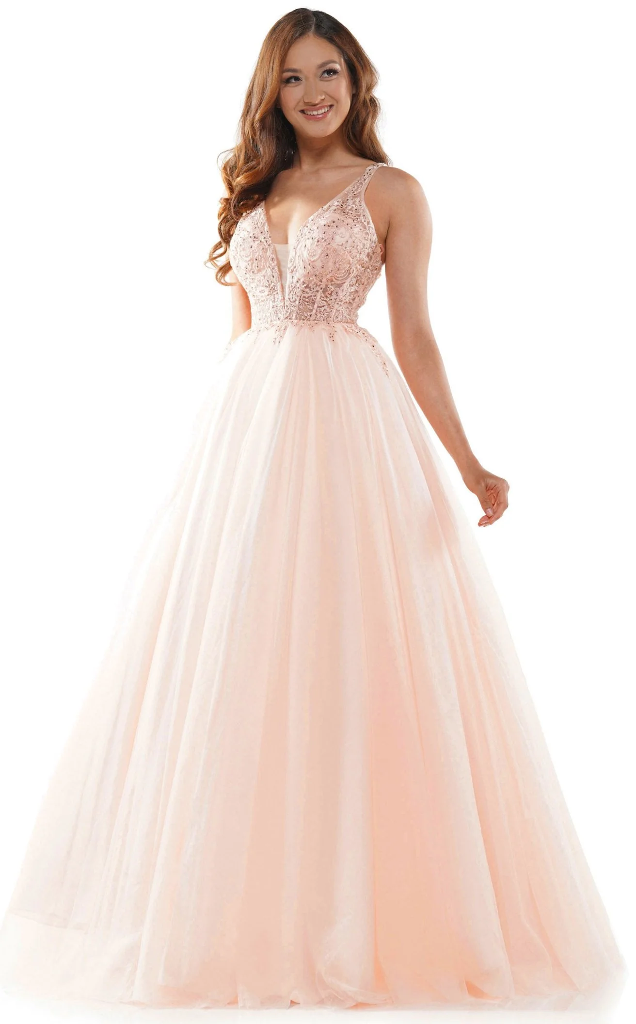 Colors Dress 2619 Dress