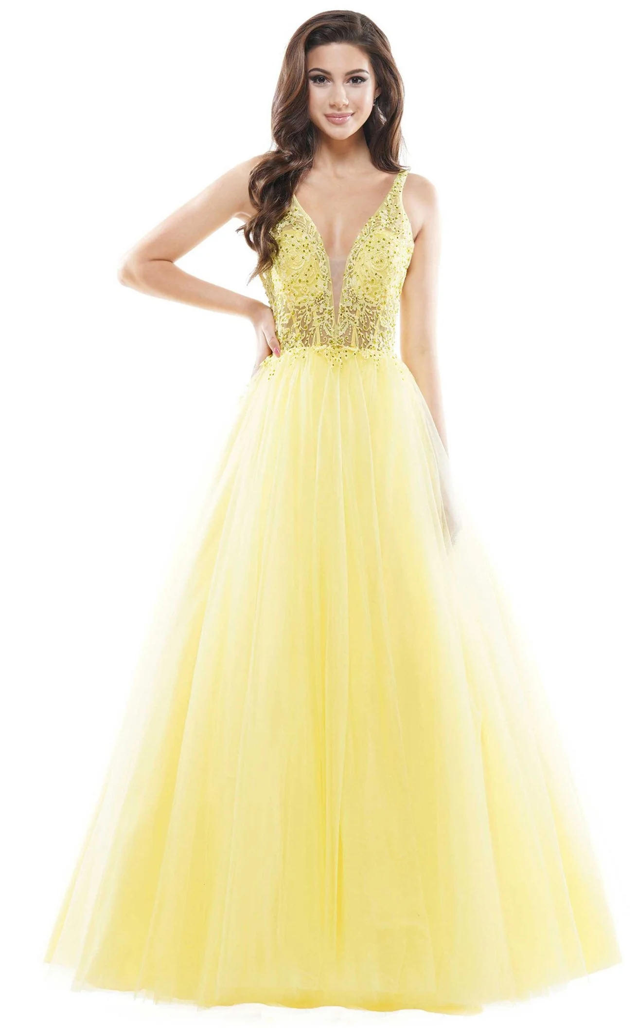 Colors Dress 2619 Dress - Image 3