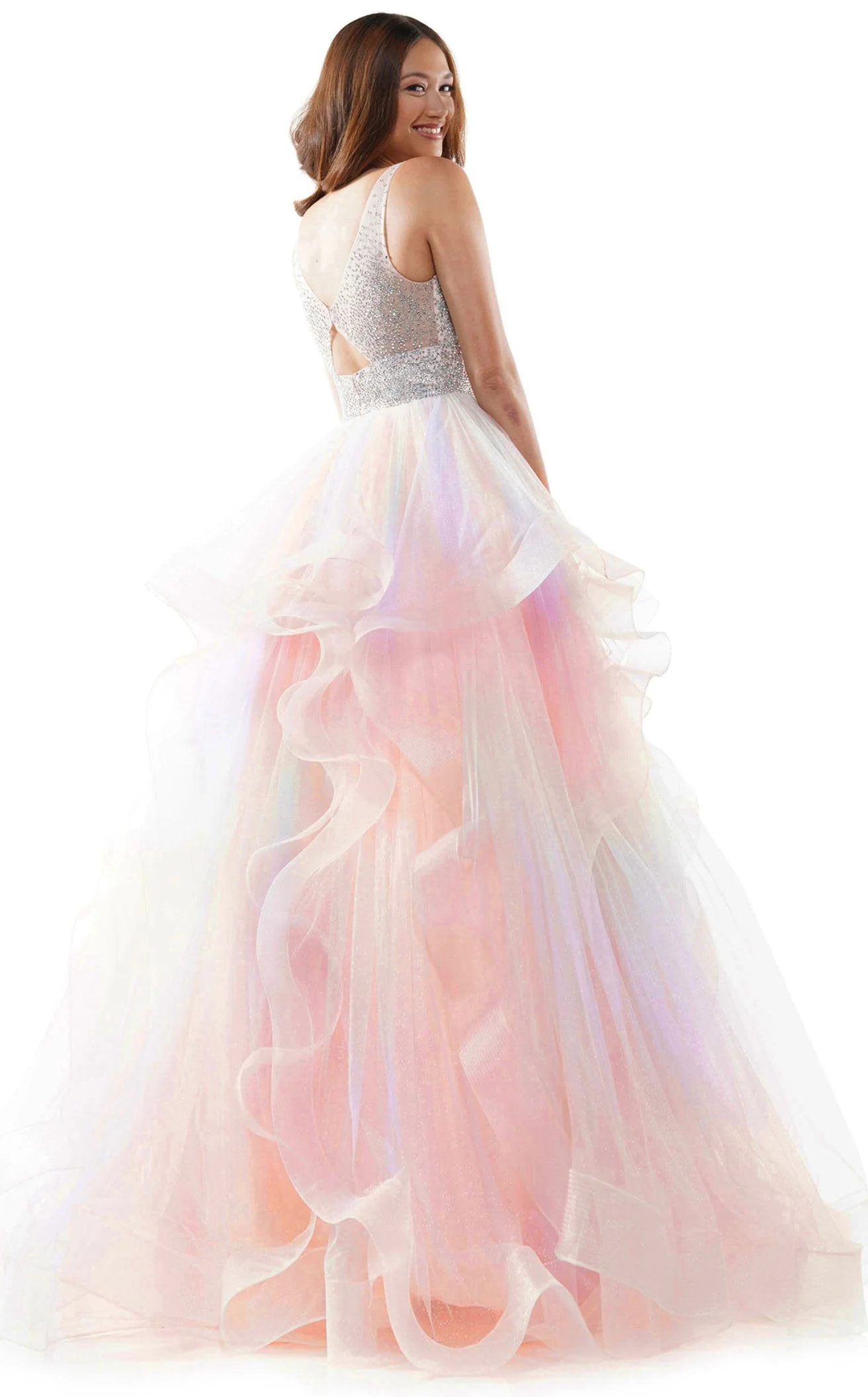 Colors Dress 2624 Dress - Image 2