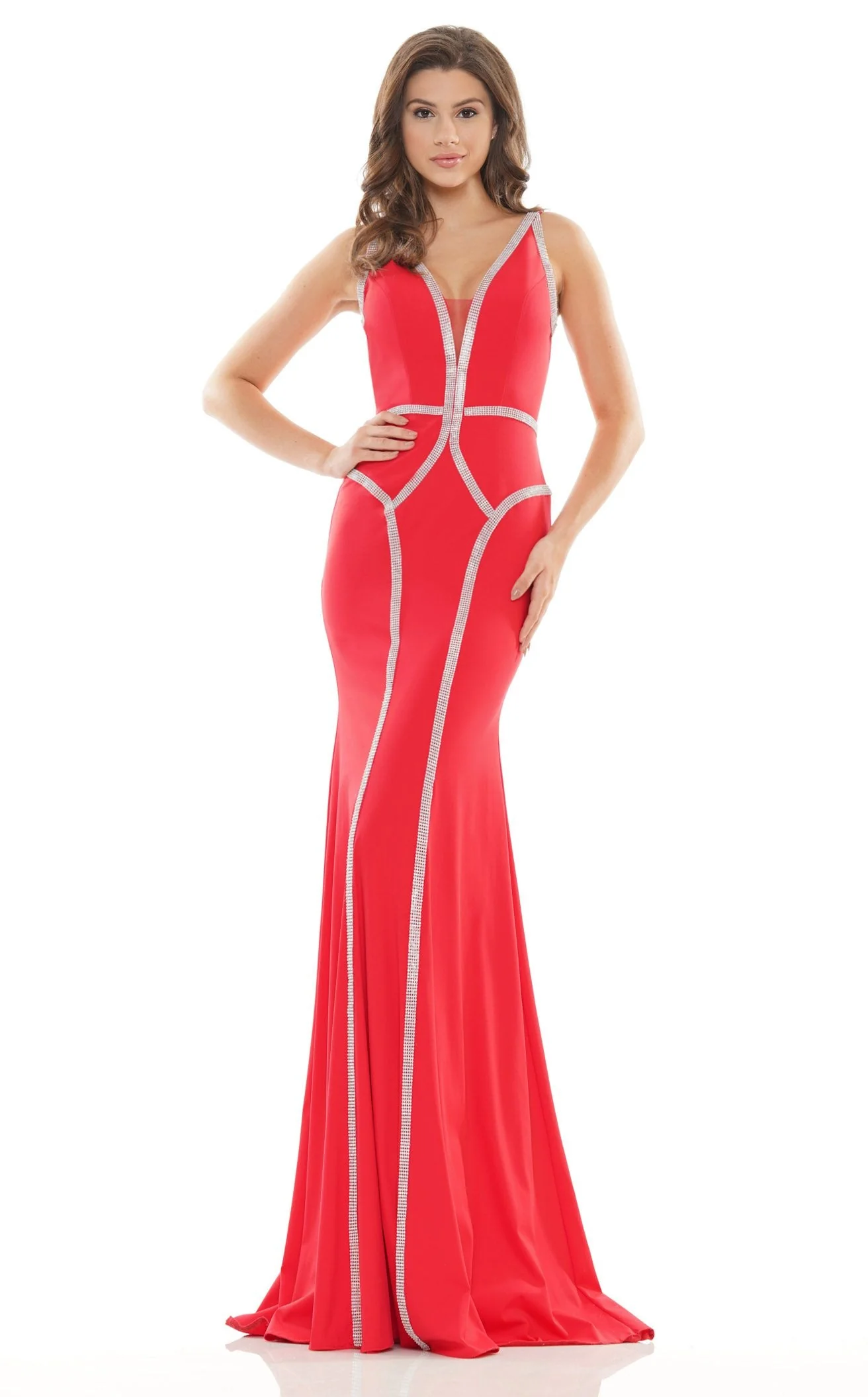 Colors Dress 2696 Dress - Image 2