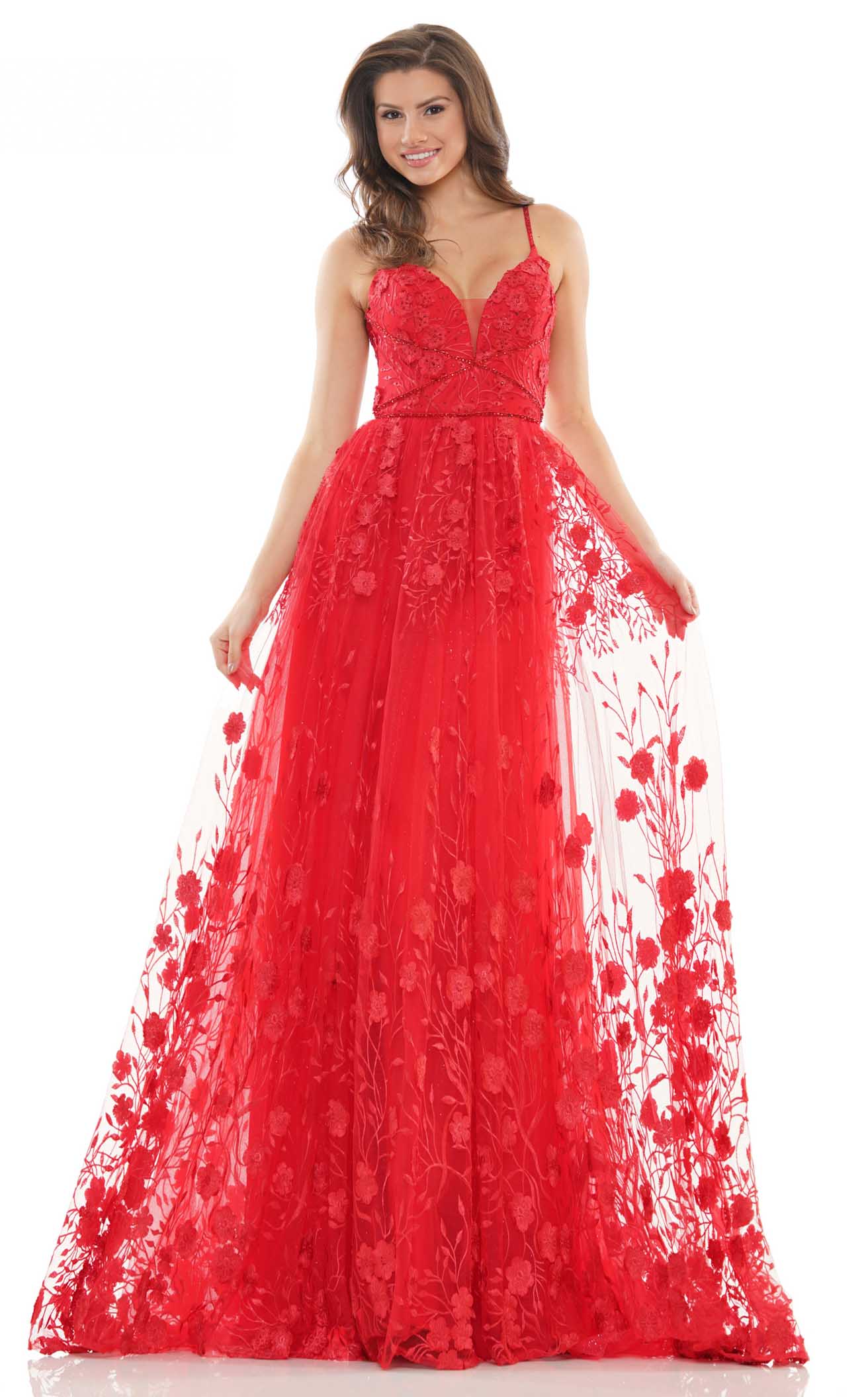 Colors Dress 2726 Dress - Image 2