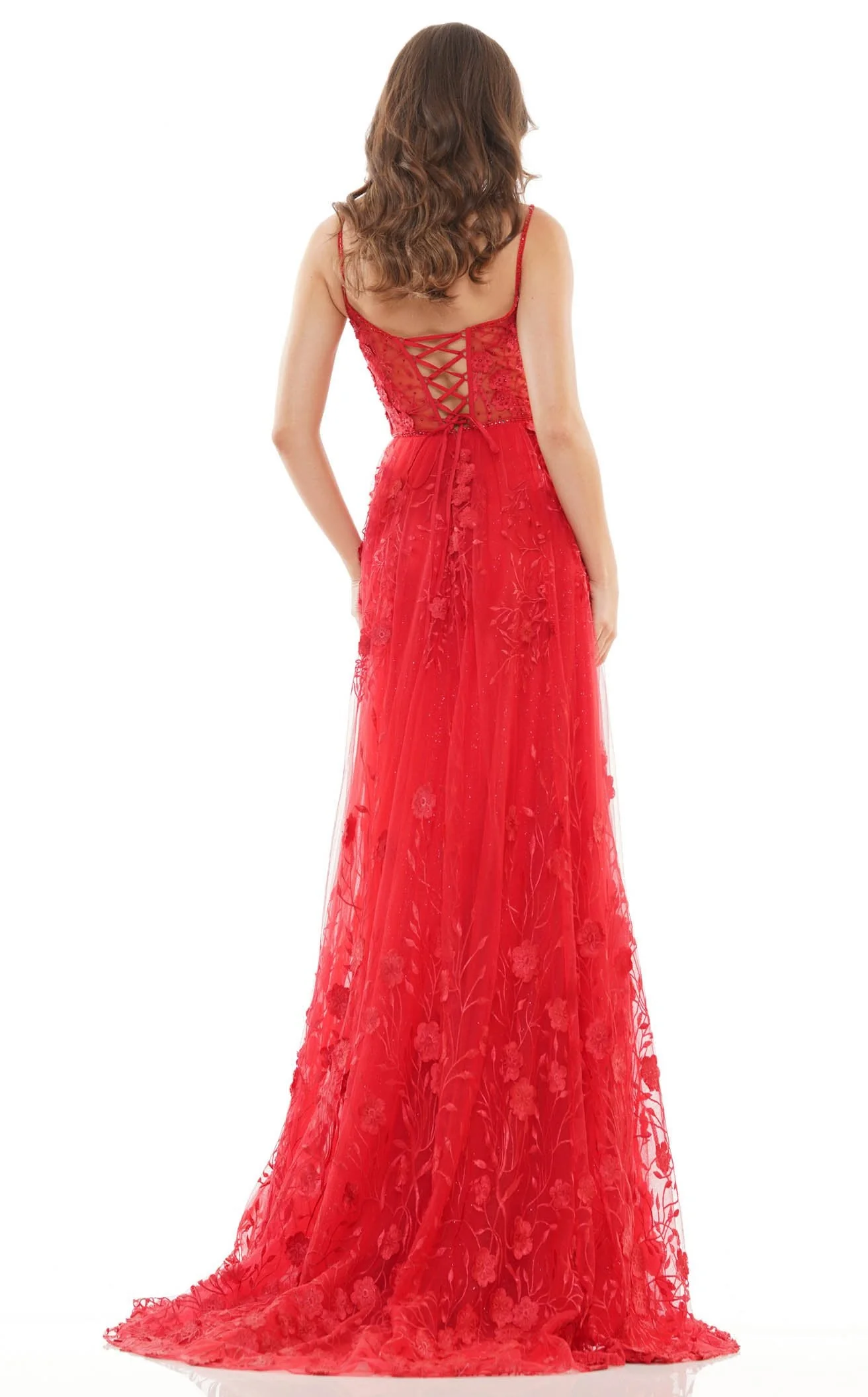 Colors Dress 2726 Dress - Image 3