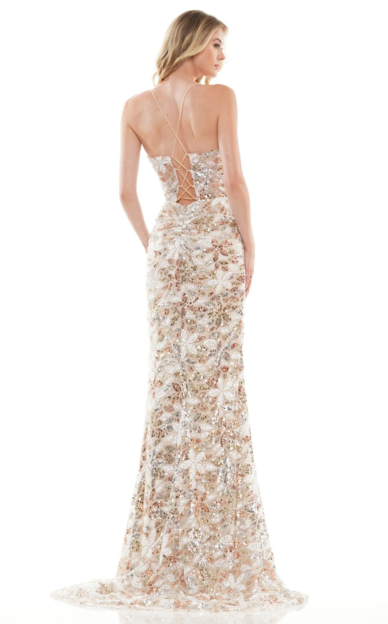 Colors Dress 2727 Dress - Image 2