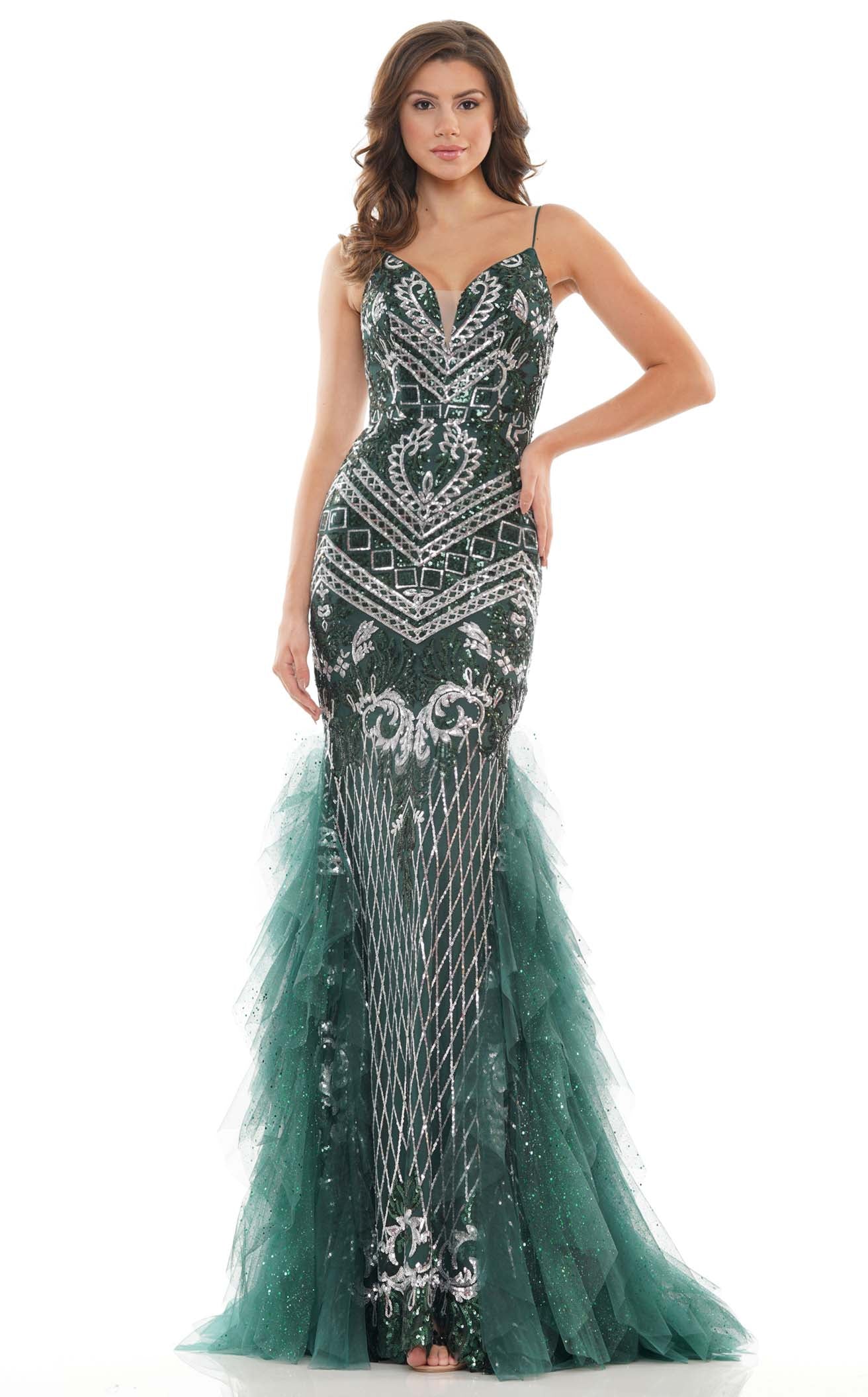 Colors Dress 2738 Dress - Image 2