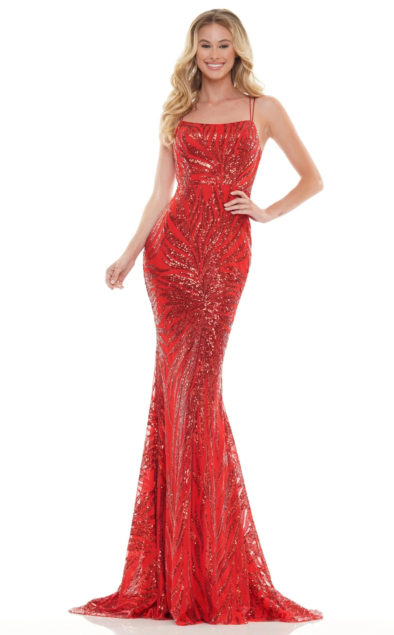 Colors Dress 2743 Dress - Image 3