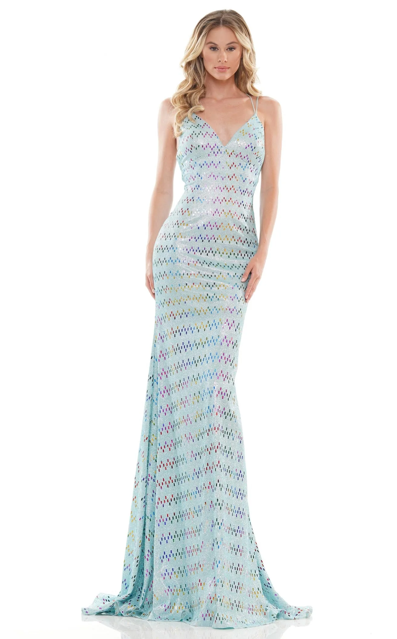 Colors Dress 2745 Dress