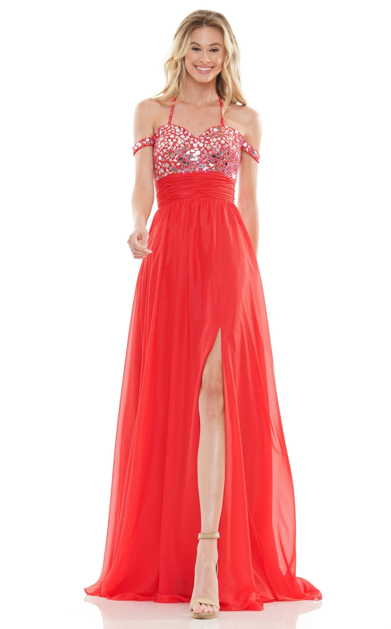 Colors Dress 2750 Dress - Image 2