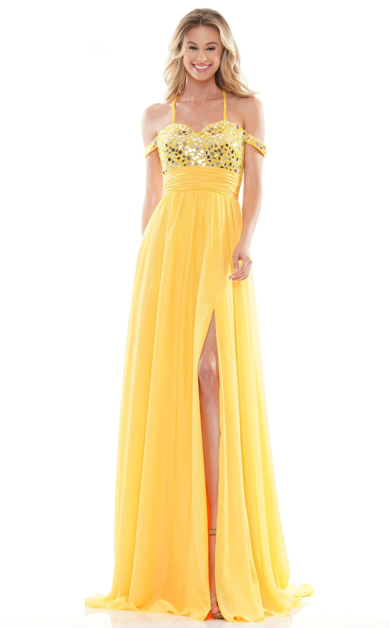 Colors Dress 2750 Dress - Image 3