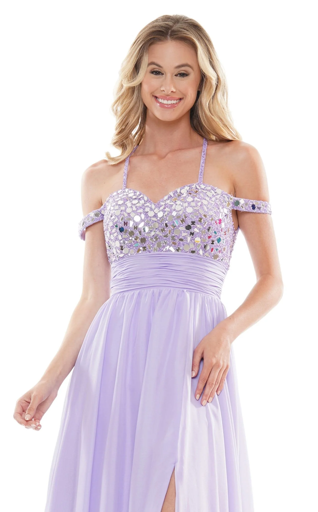 Colors Dress 2750 Dress - Image 5