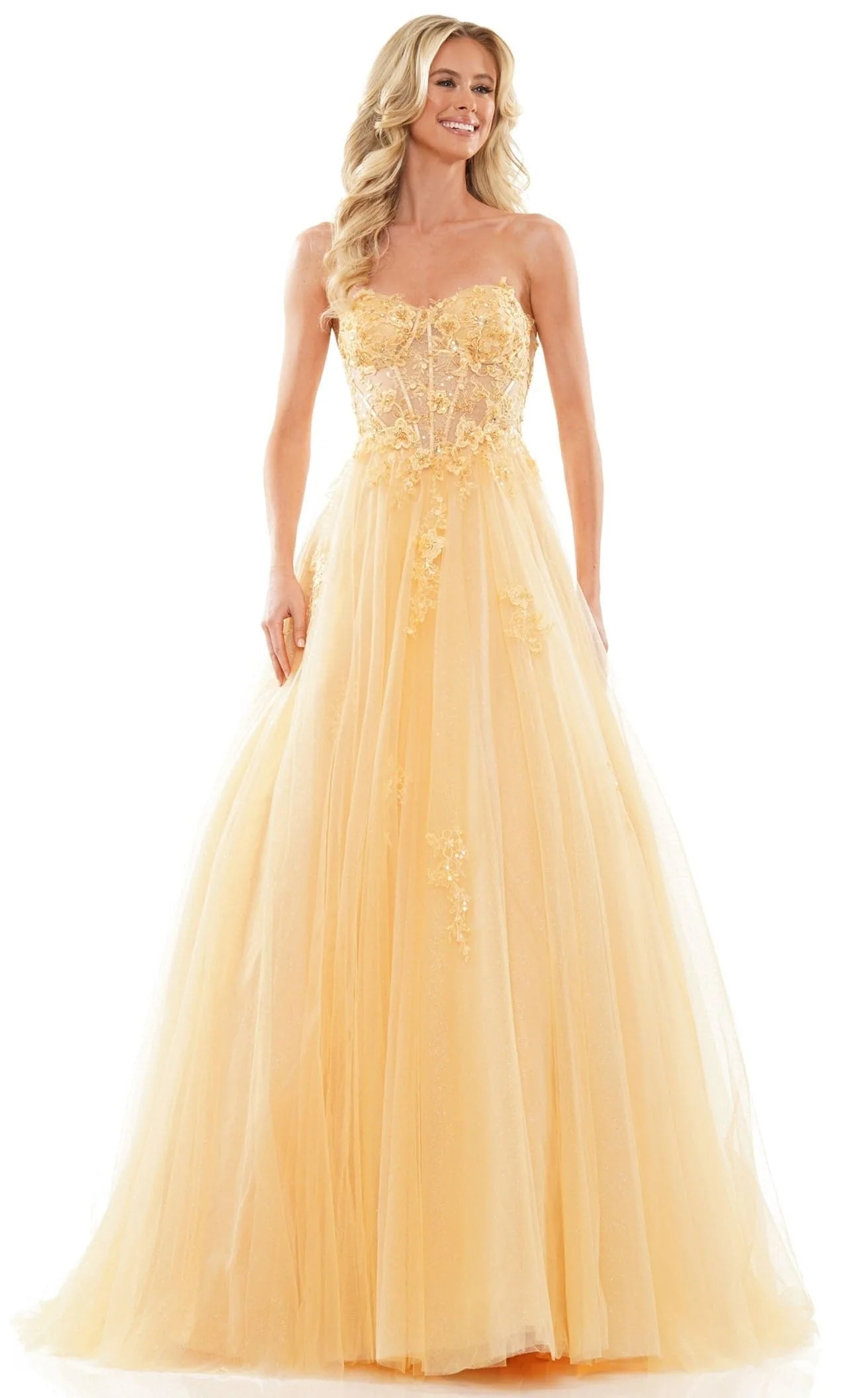 Colors Dress 2898CL Dress - Image 2
