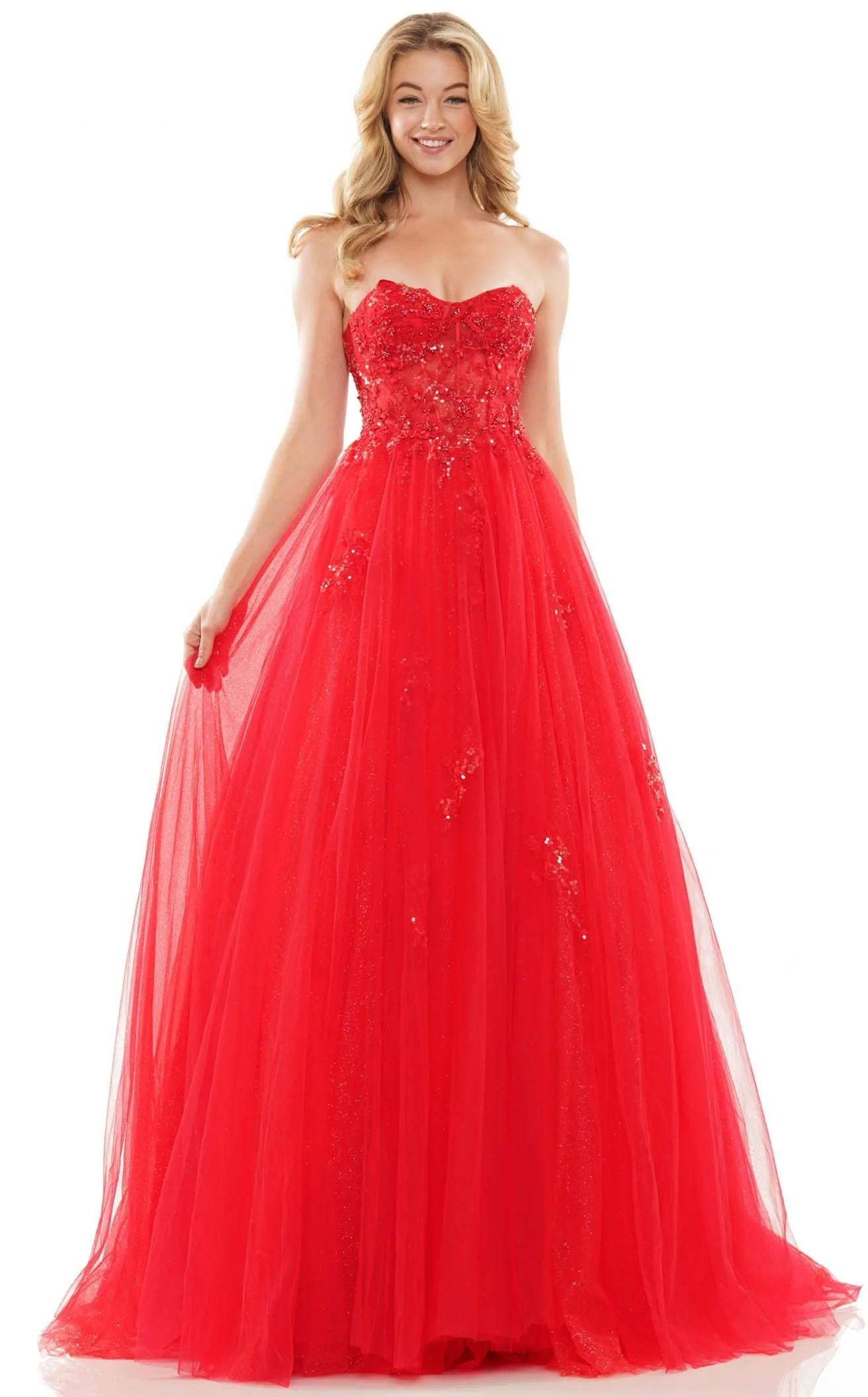 Colors Dress 2898CL Dress - Image 4