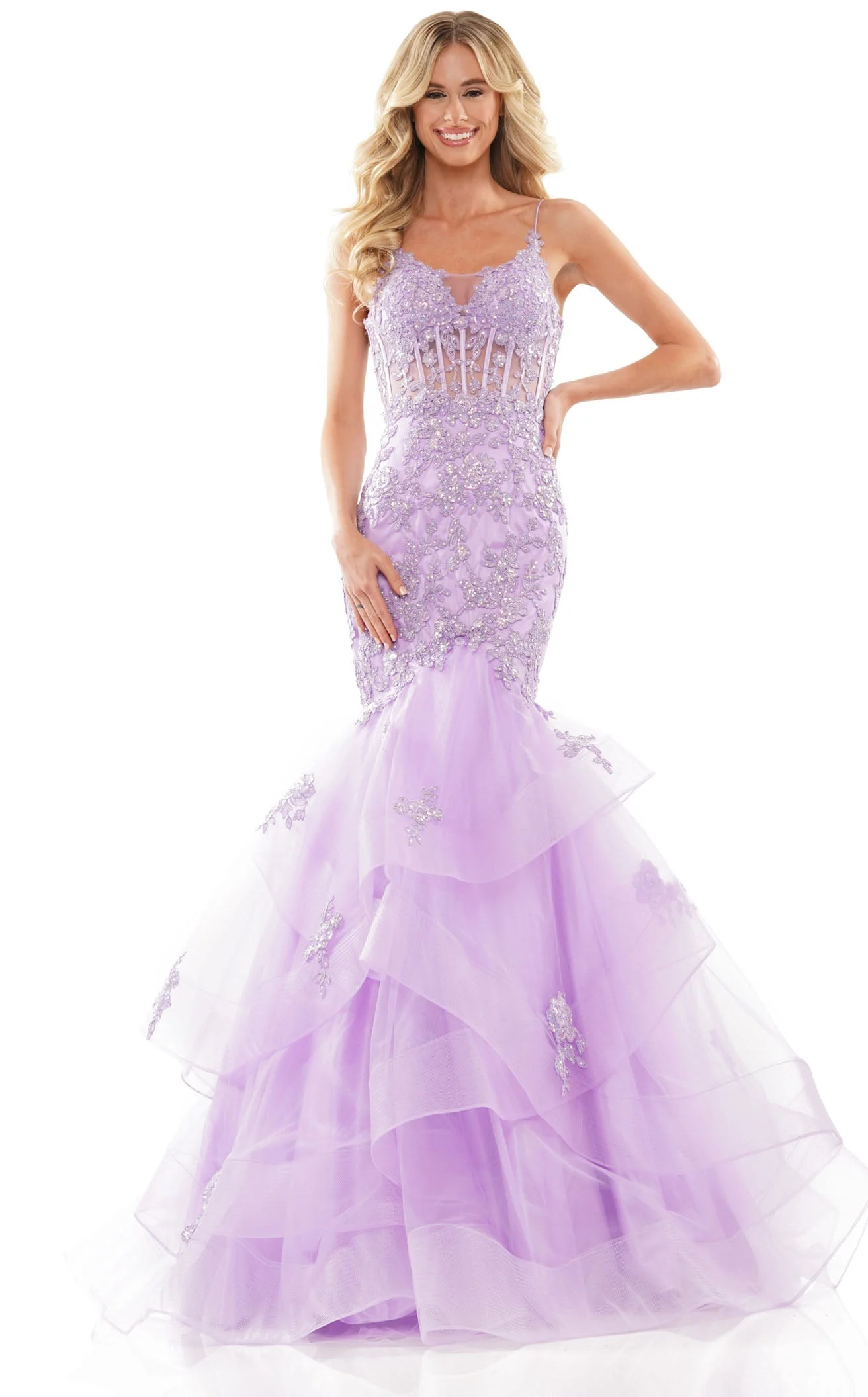 Colors Dress 2899CL Dress