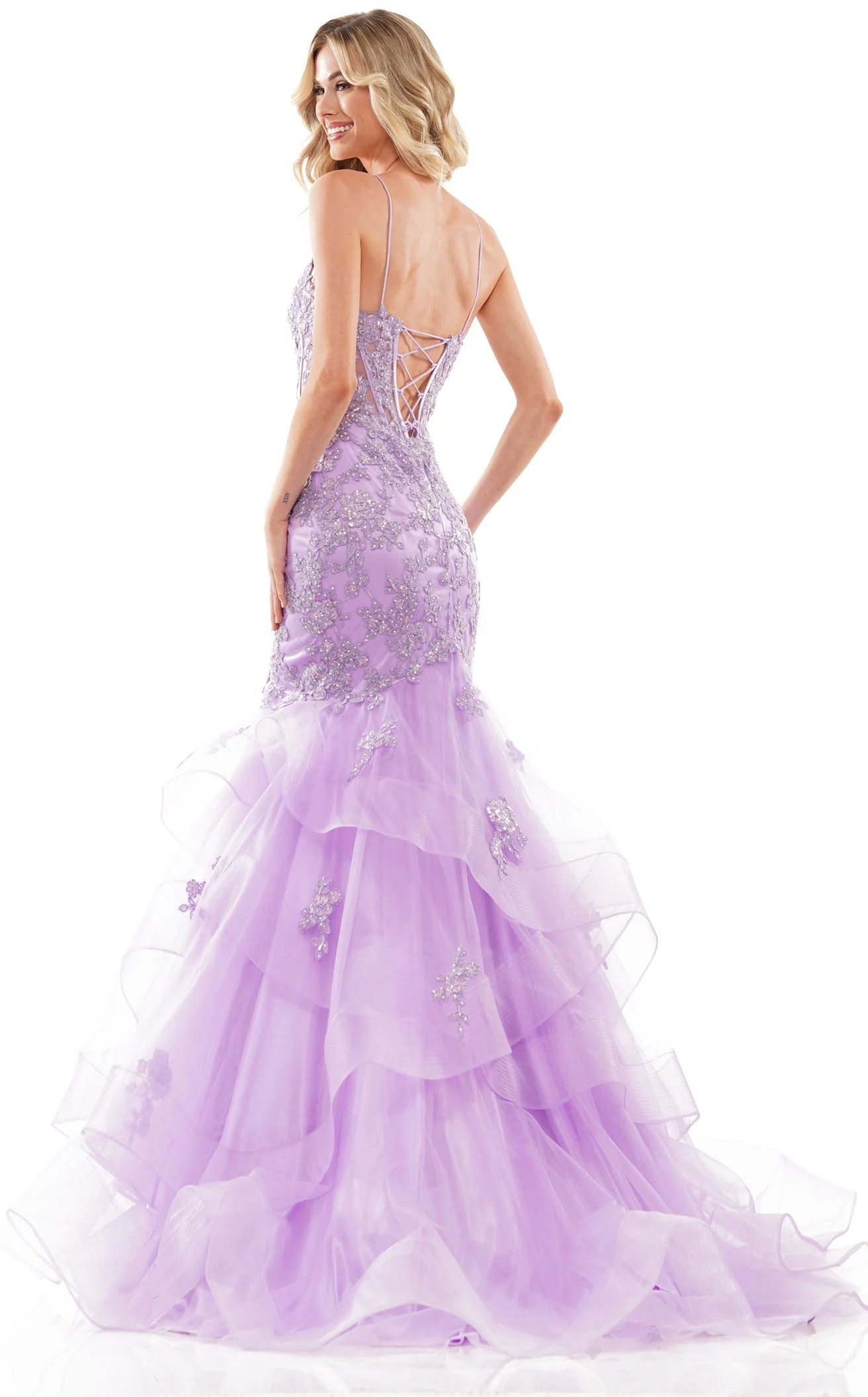 Colors Dress 2899CL Dress - Image 5