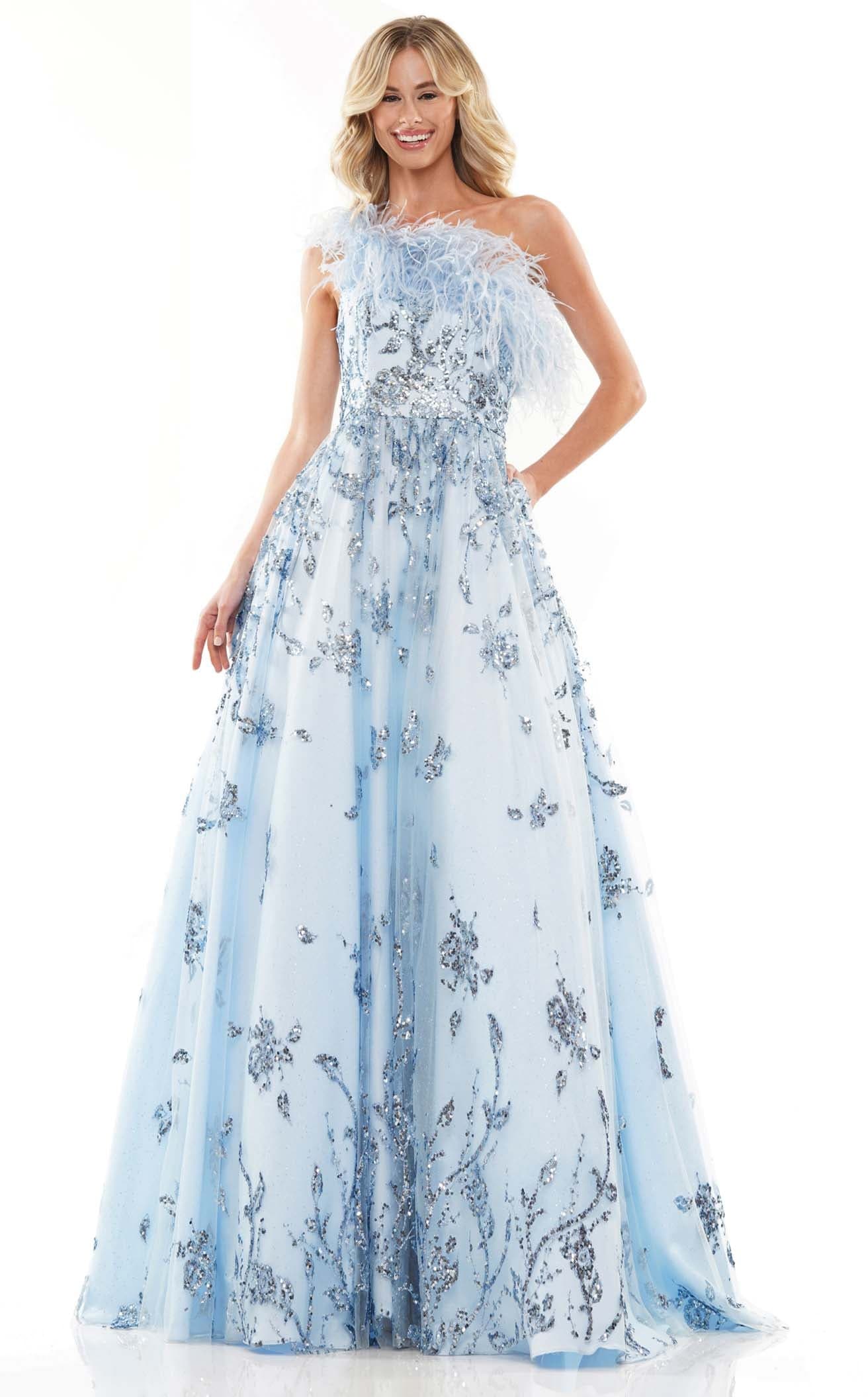 Colors Dress 2950CL Dress - Image 2