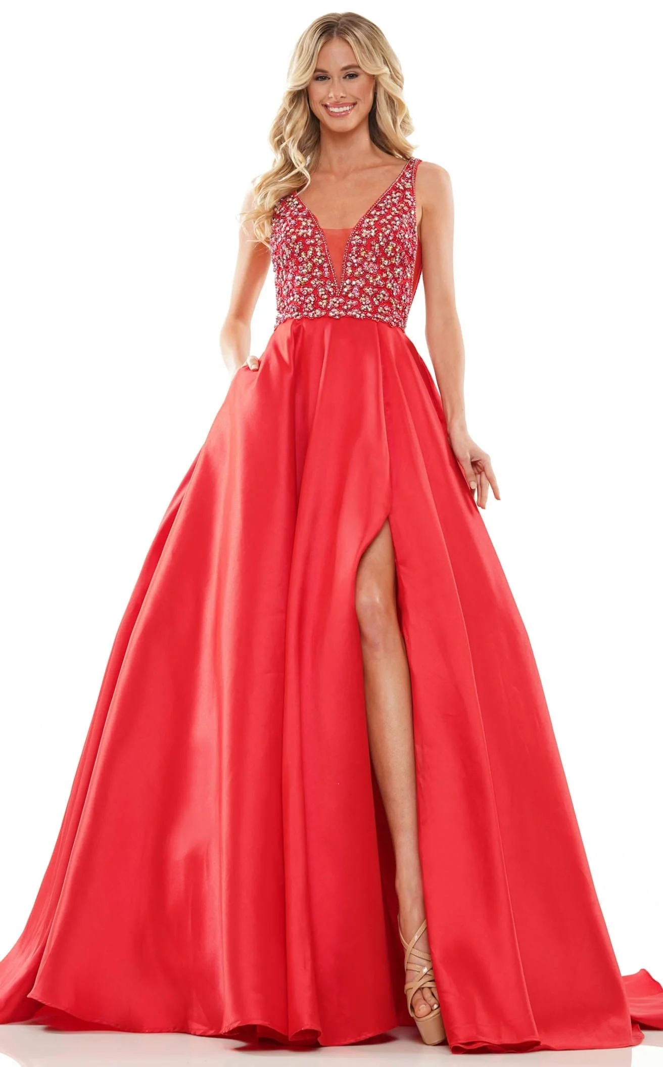 Colors Dress 2966CL Dress - Image 3
