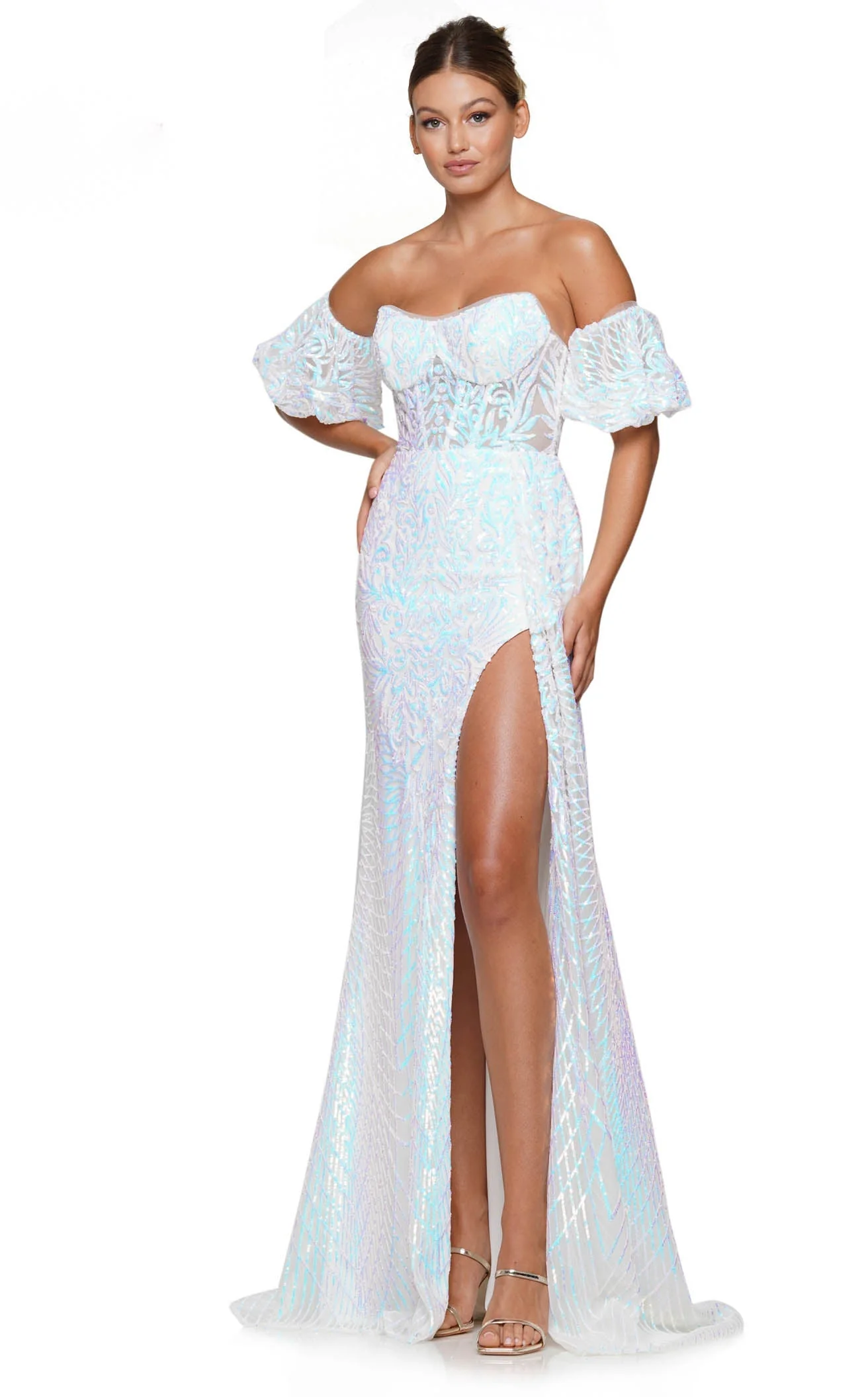 Colors Dress 3115 Dress - Image 3