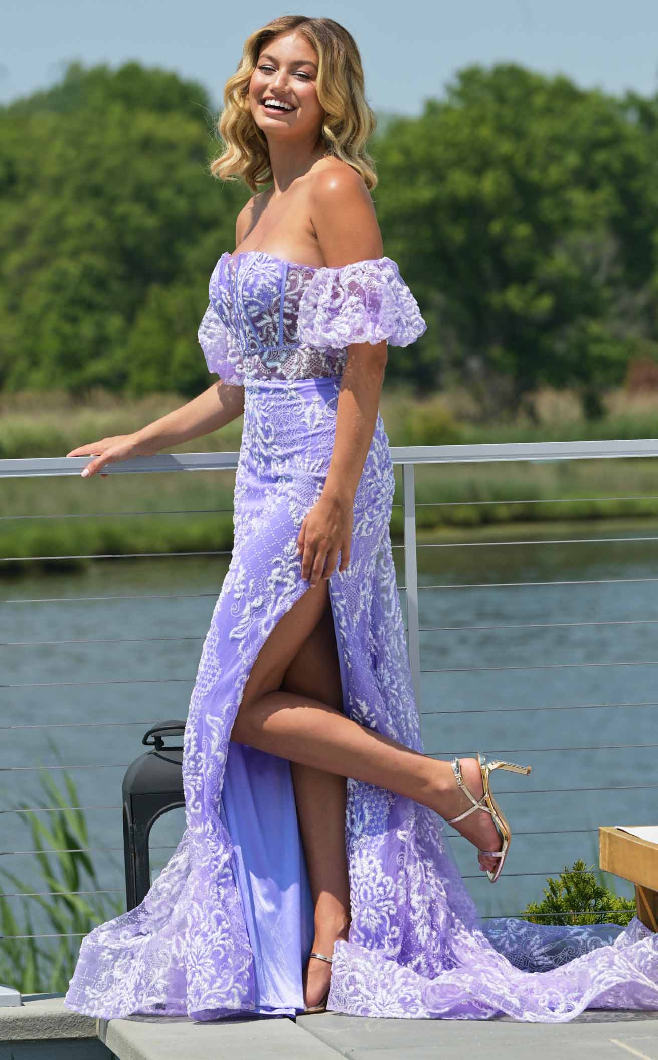 Colors Dress 3160 Dress - Image 2