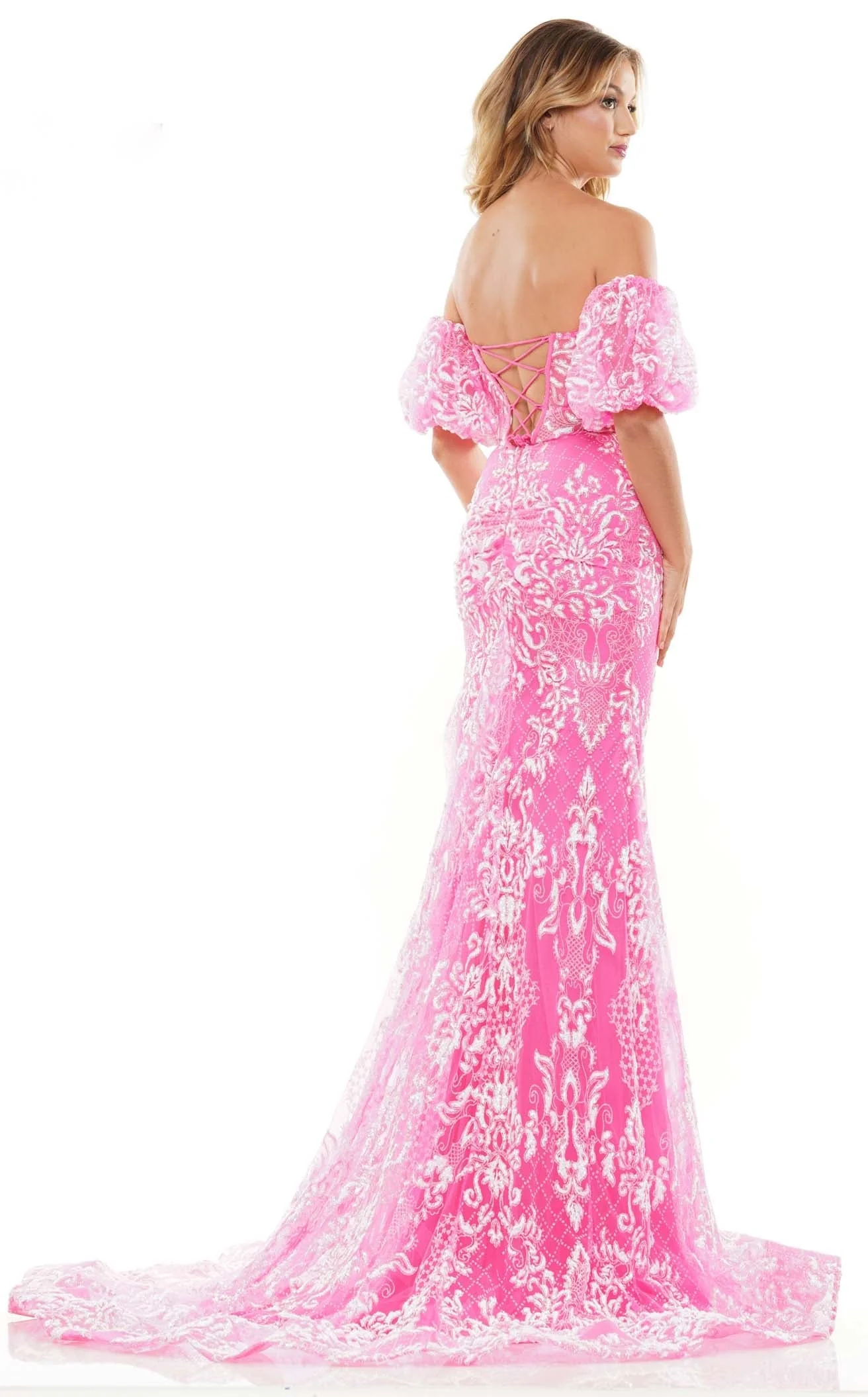 Colors Dress 3160 Dress - Image 4