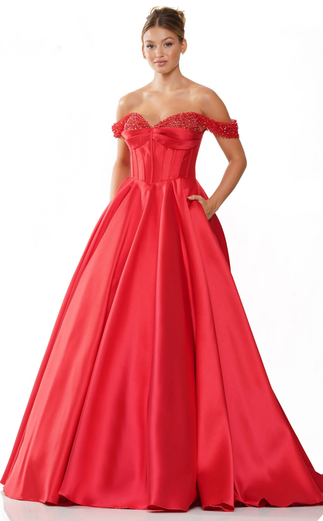 Colors Dress 3191 Dress - Image 3