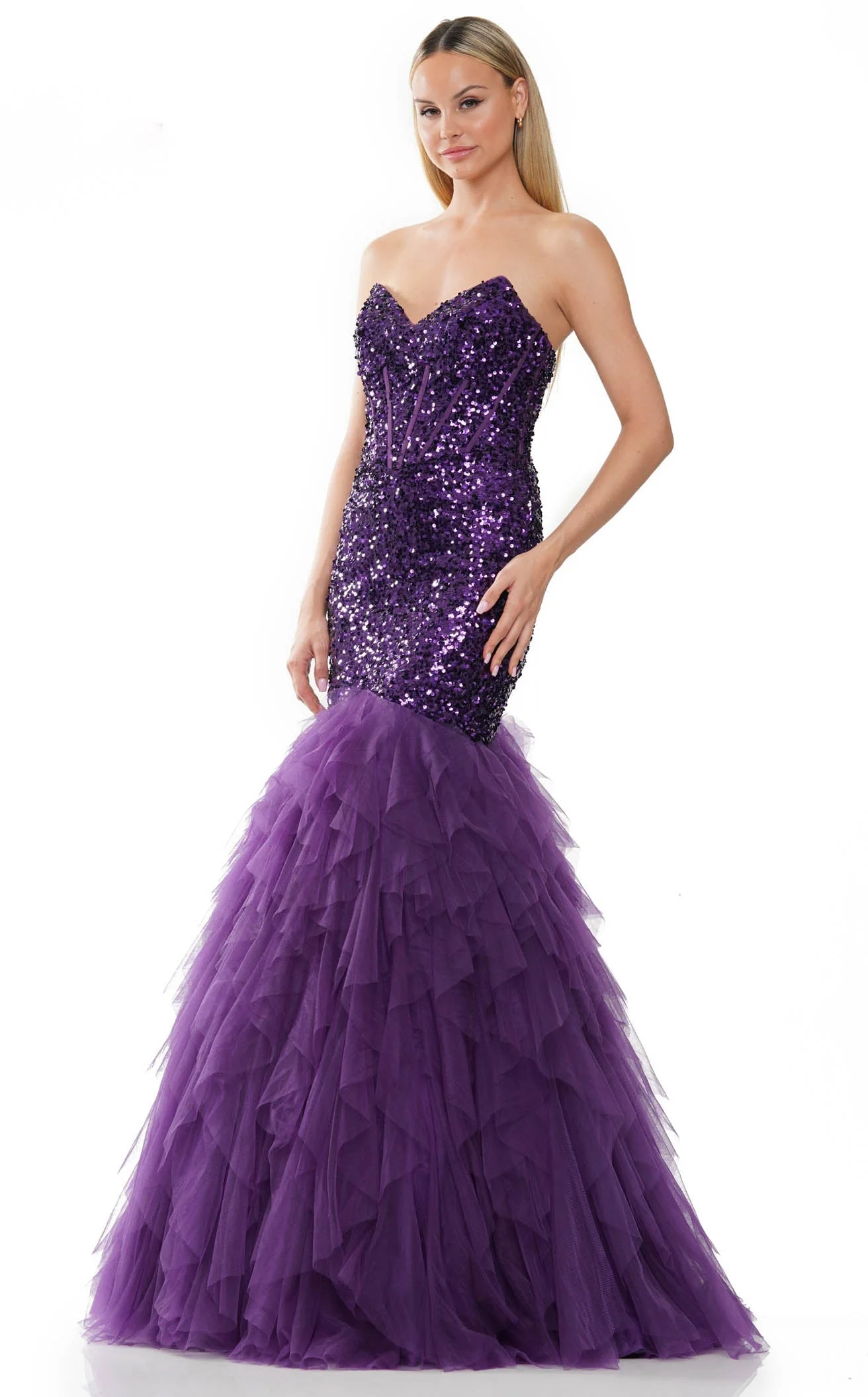 Colors Dress 3202CL Dress - Image 3