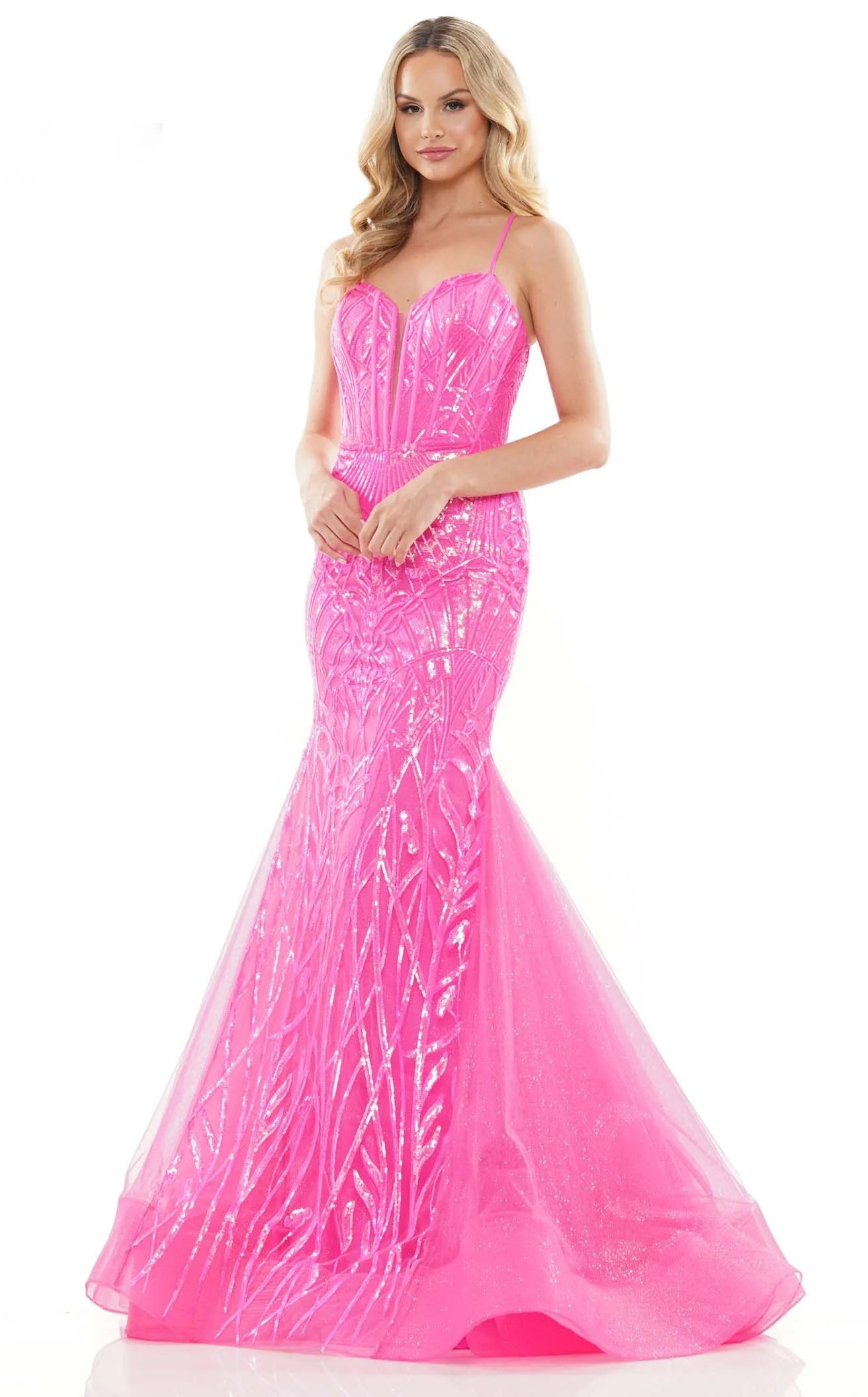 Colors Dress 3203 Dress - Image 2