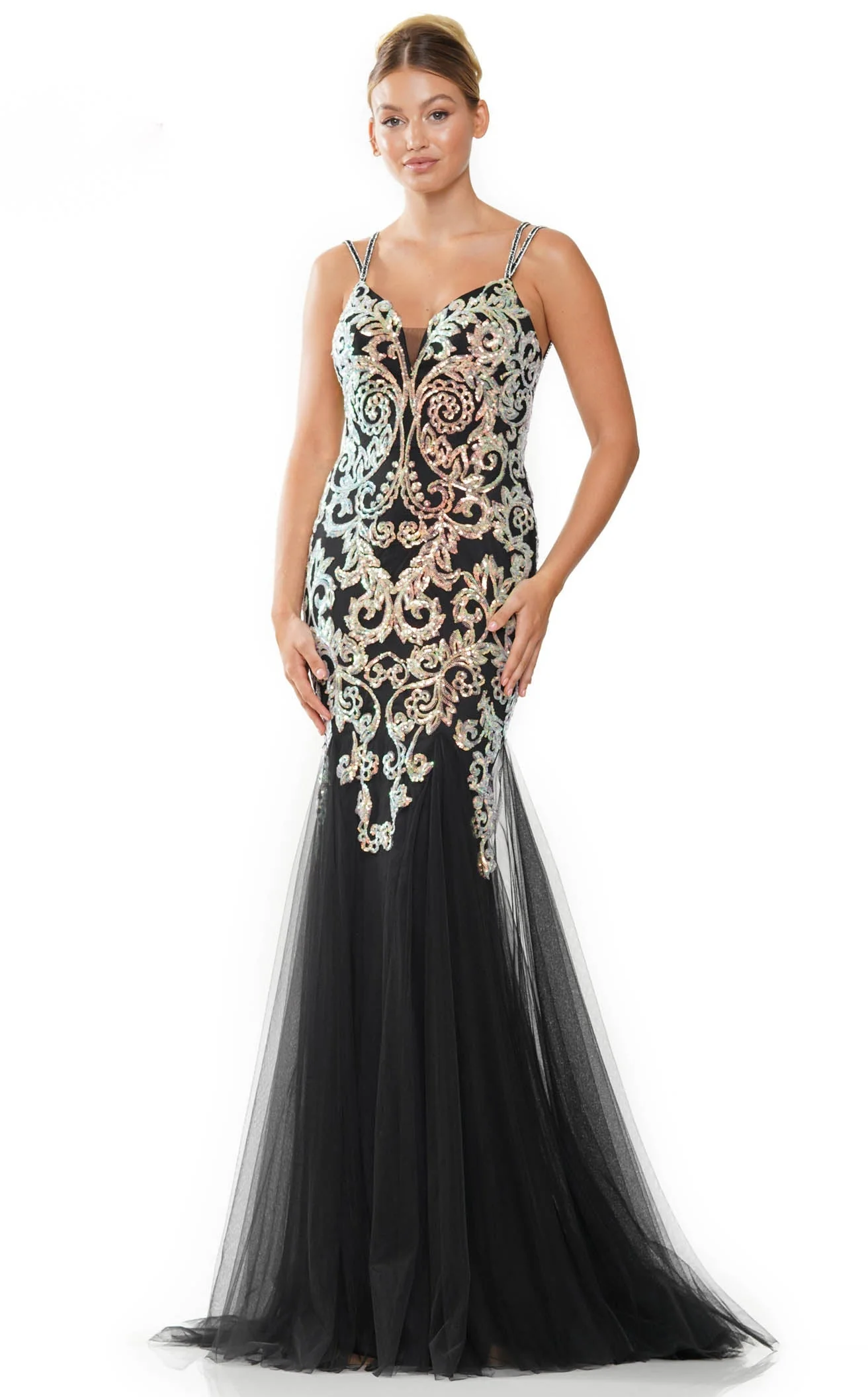 Colors Dress 3208 Dress