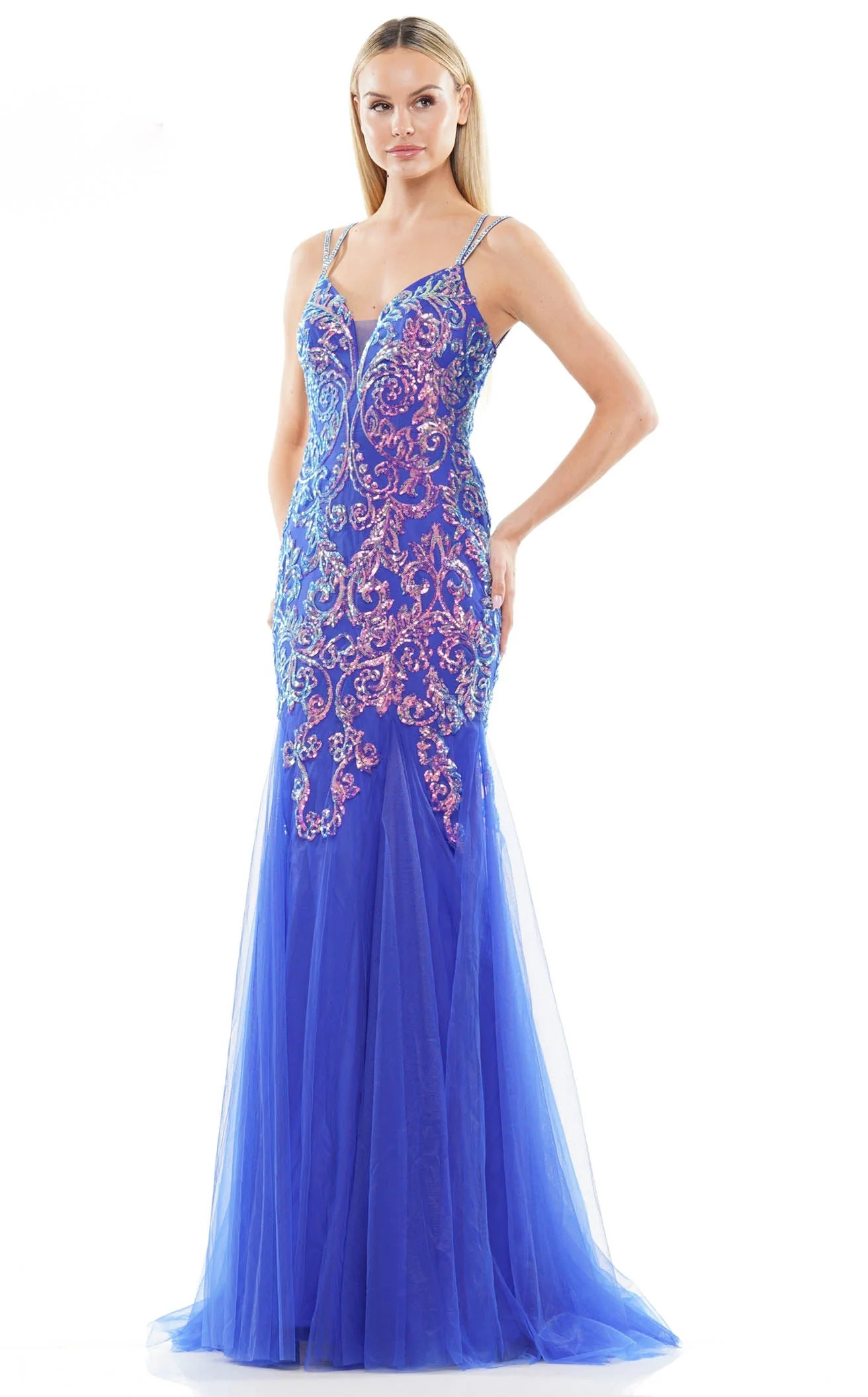 Colors Dress 3208 Dress - Image 3