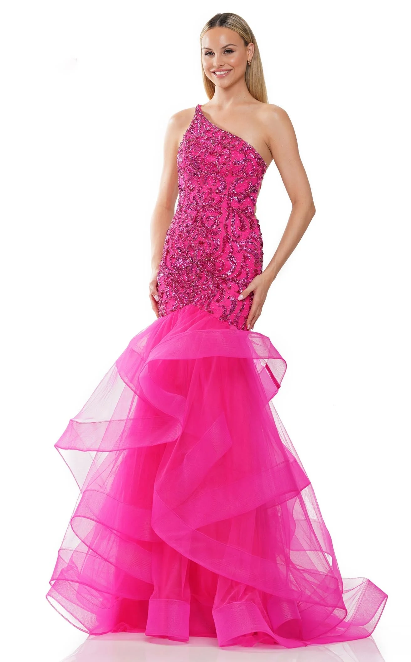 Colors Dress 3209 Dress