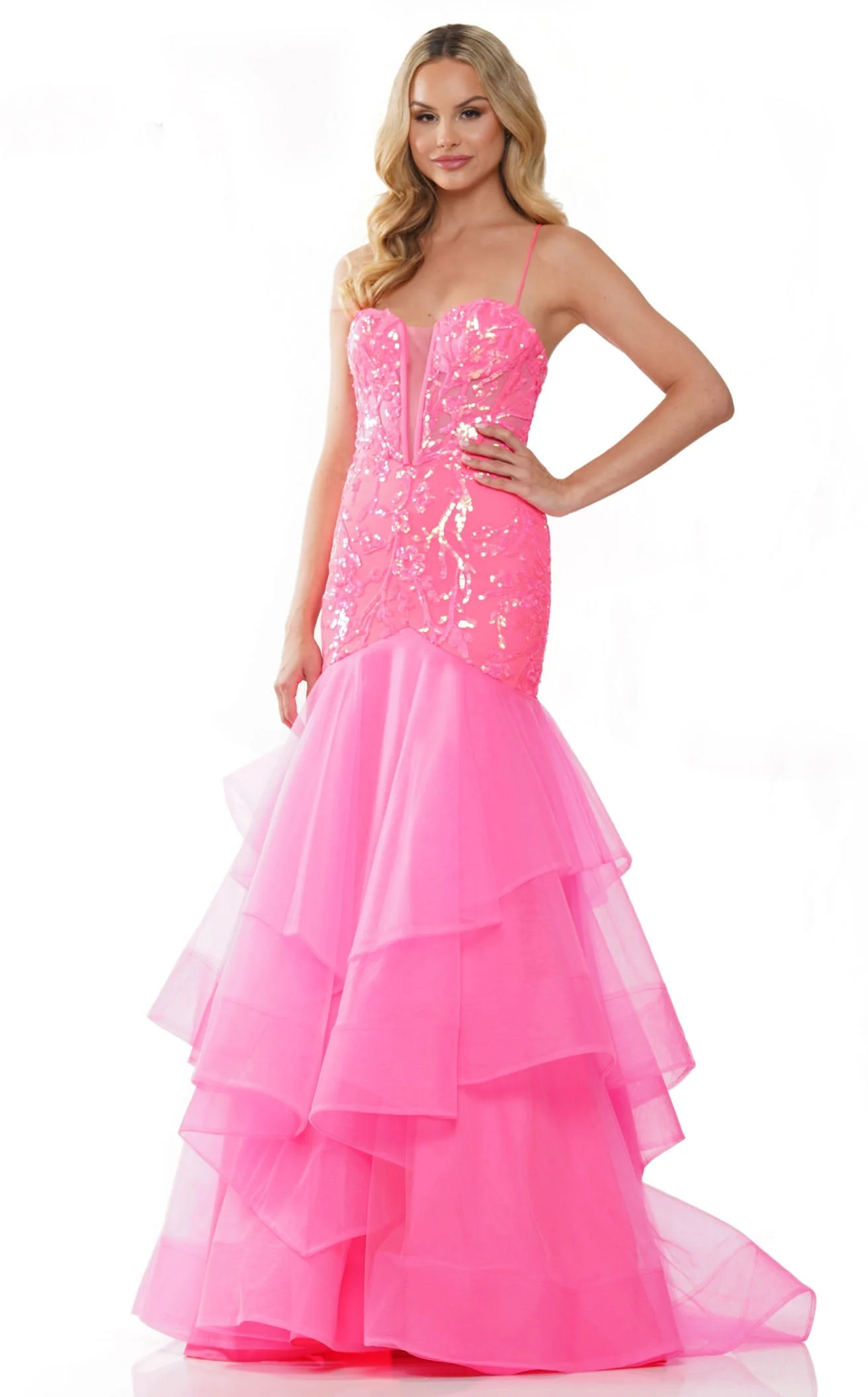 Colors Dress 3212 Dress - Image 2