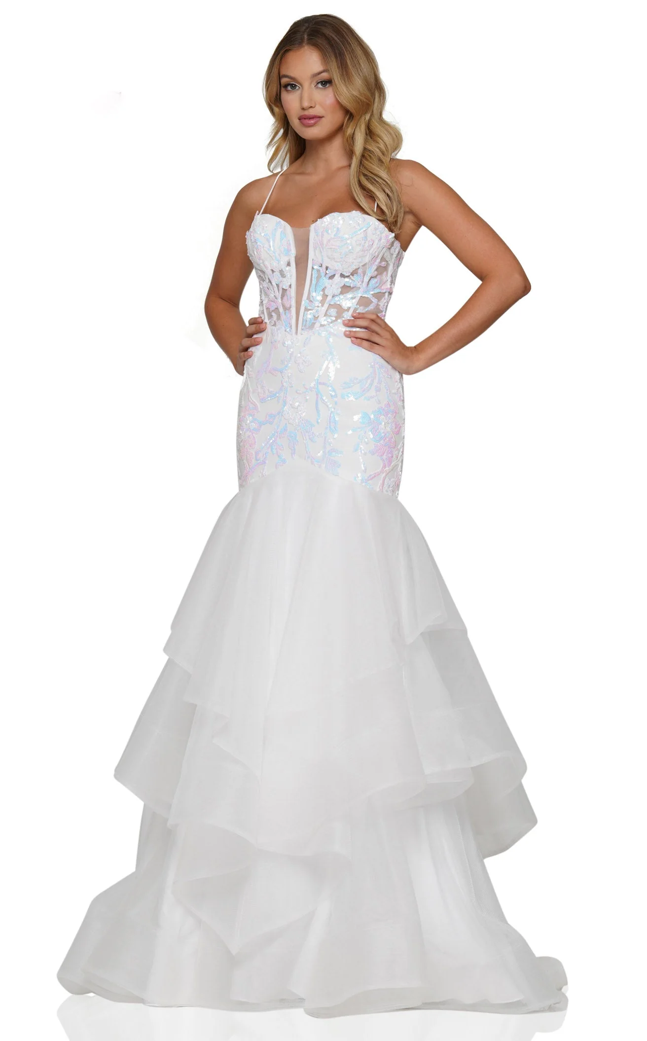 Colors Dress 3212 Dress - Image 3