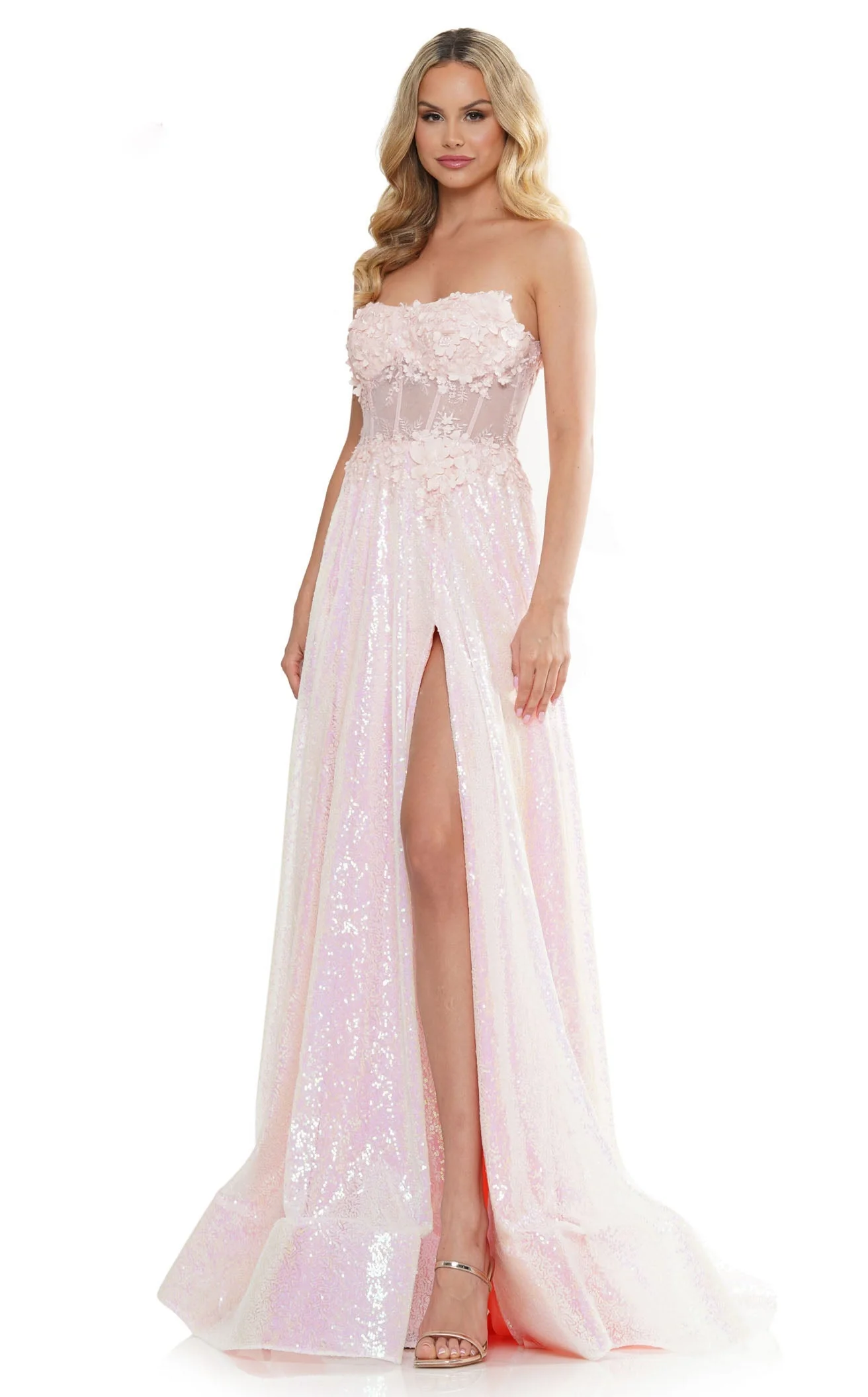 Colors Dress 3224 Dress - Image 3