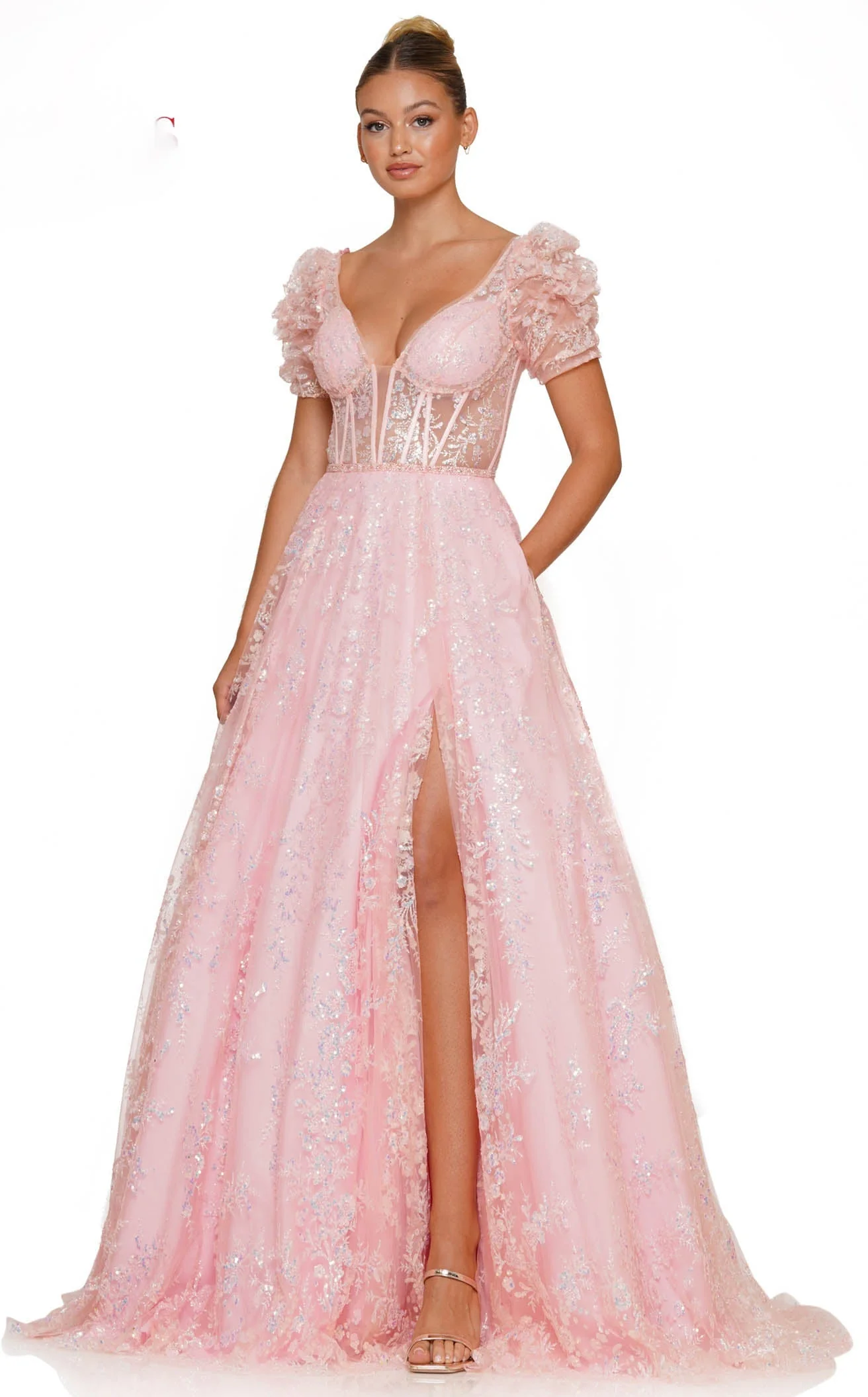 Colors Dress 3243CL Dress - Image 3