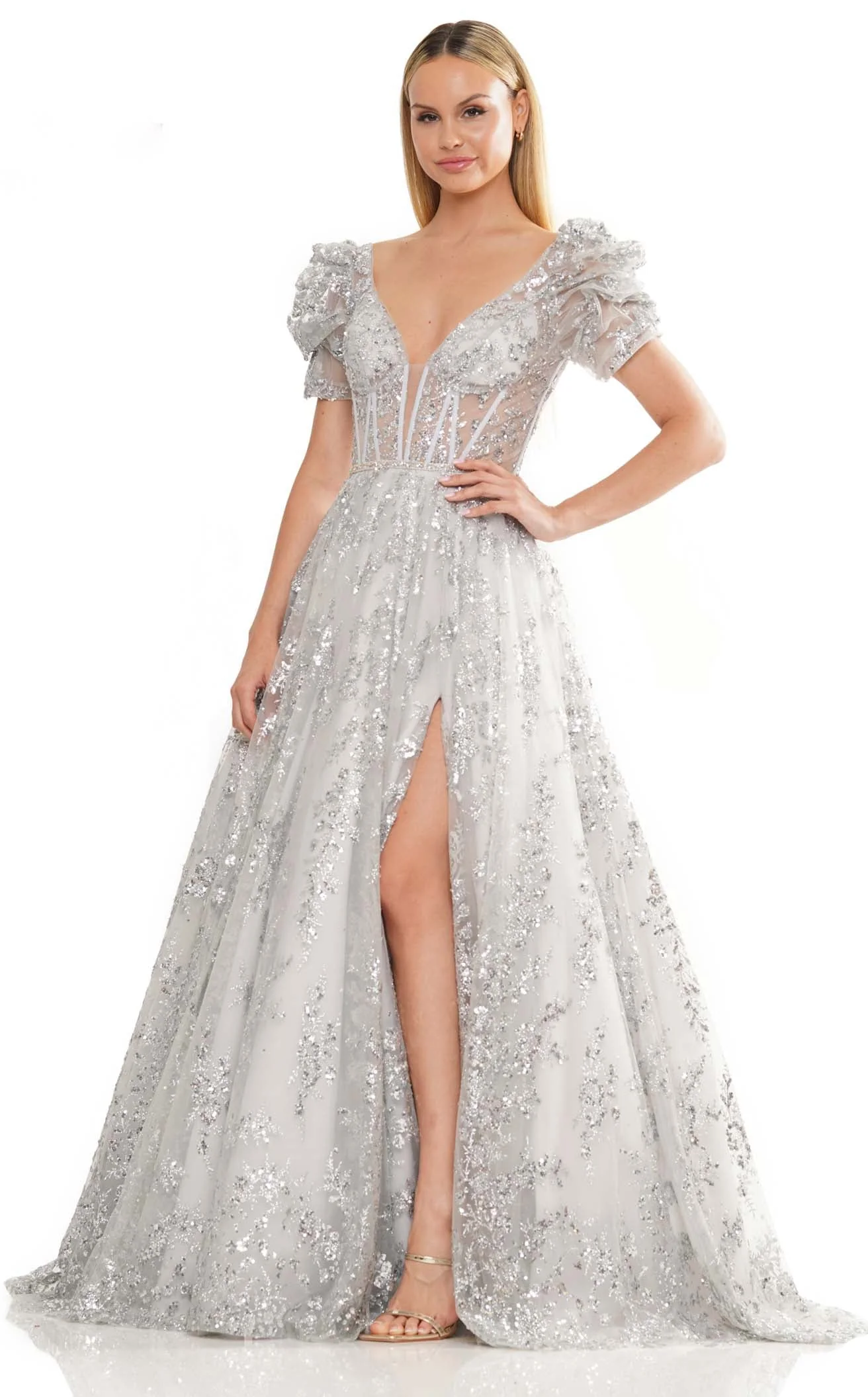 Colors Dress 3243CL Dress - Image 4